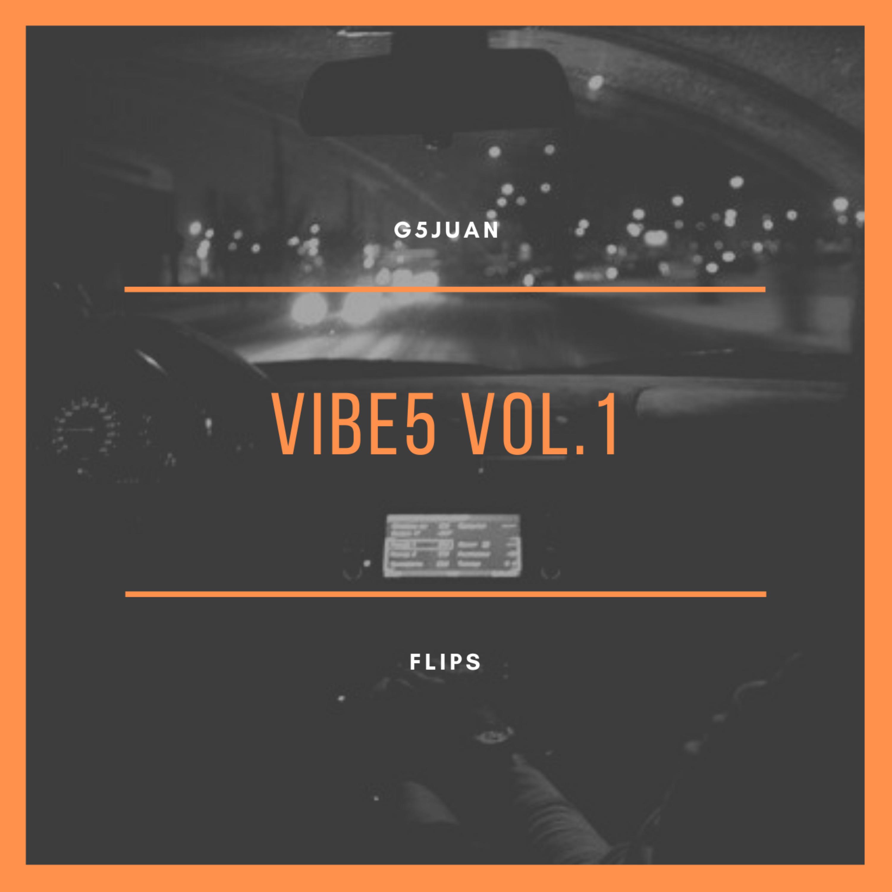 VIBE5 Vol.1 (Flips) artwork