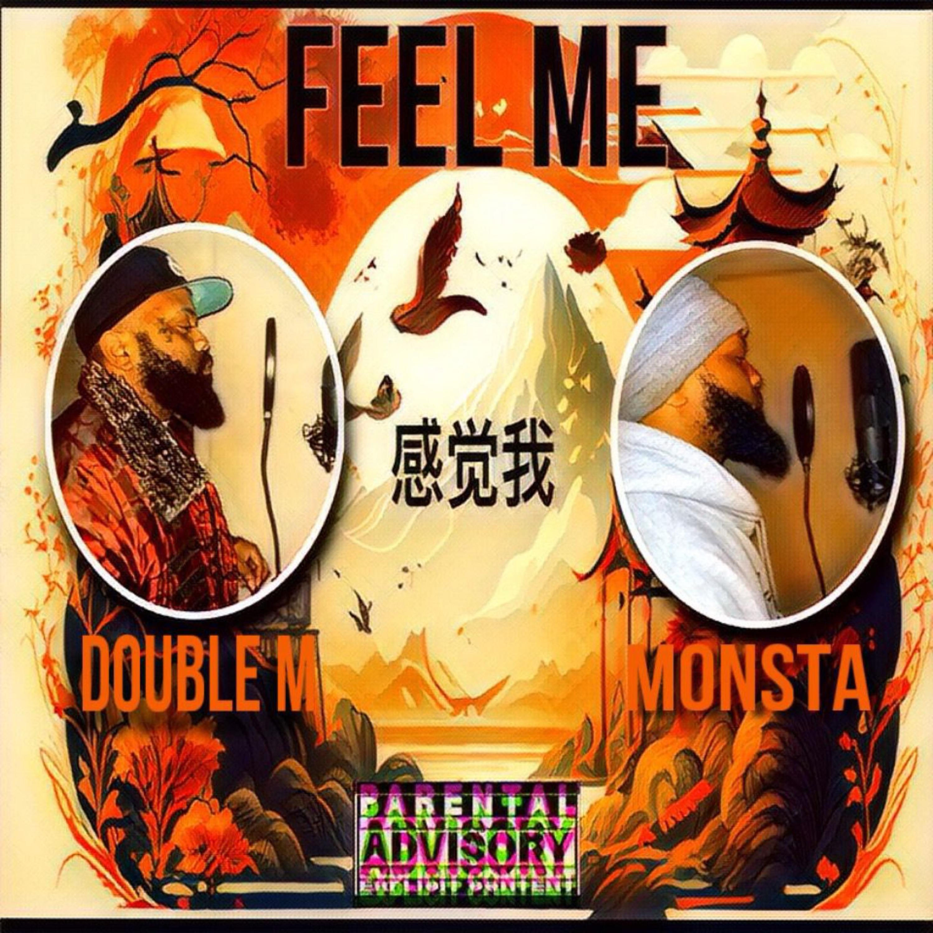 FEEL ME by DoubleM3z cover art