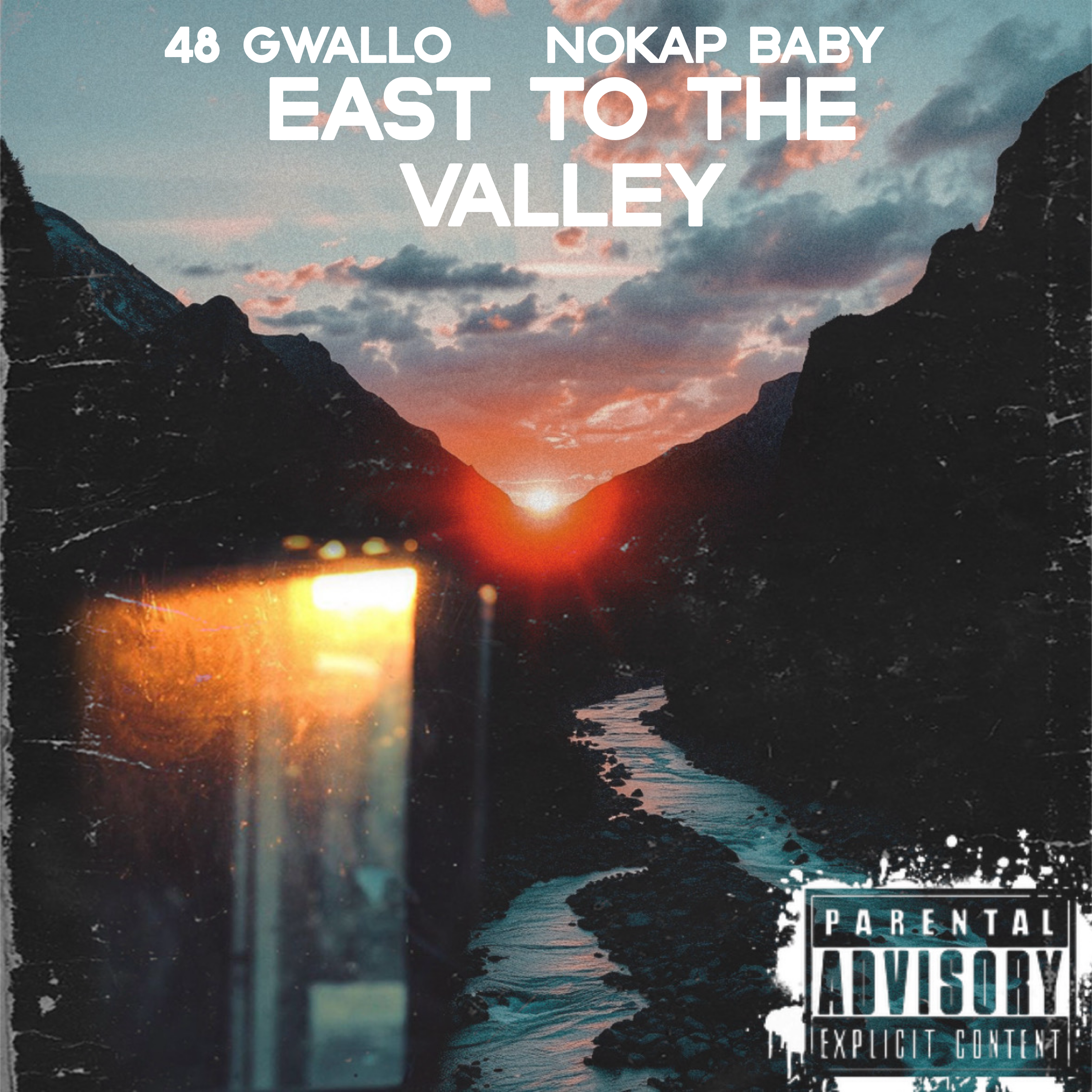 East To Da Valley artwork