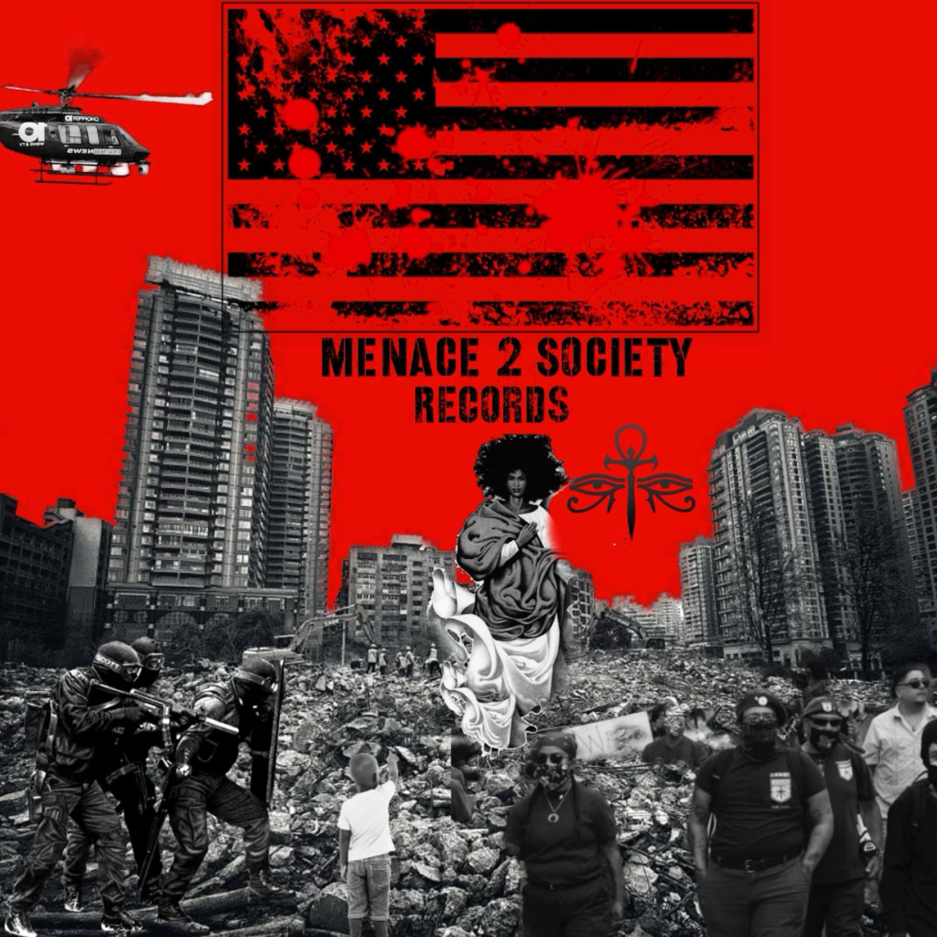 Nigga VS Nigger artwork