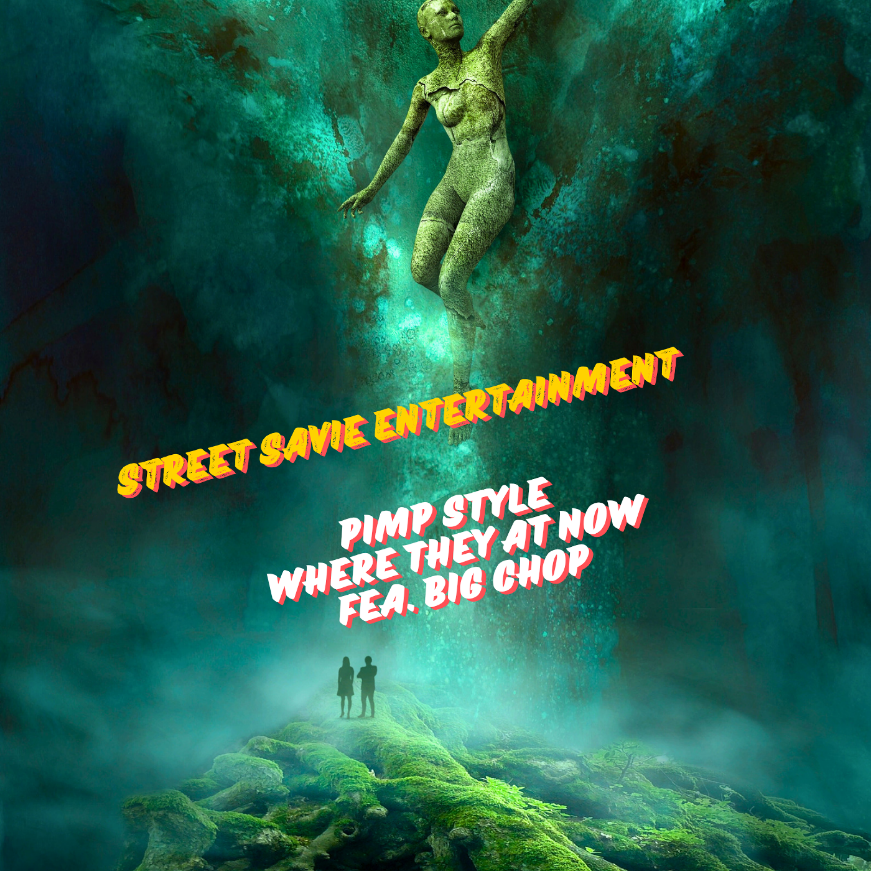 Where They At Now artwork