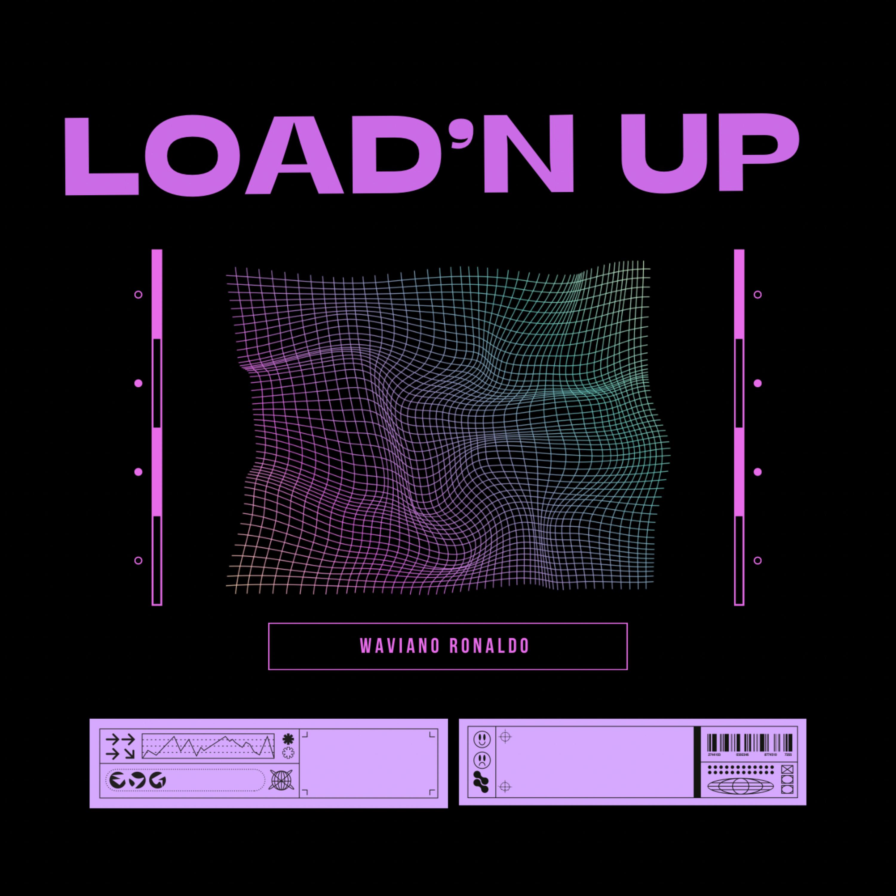 Load'n Up artwork