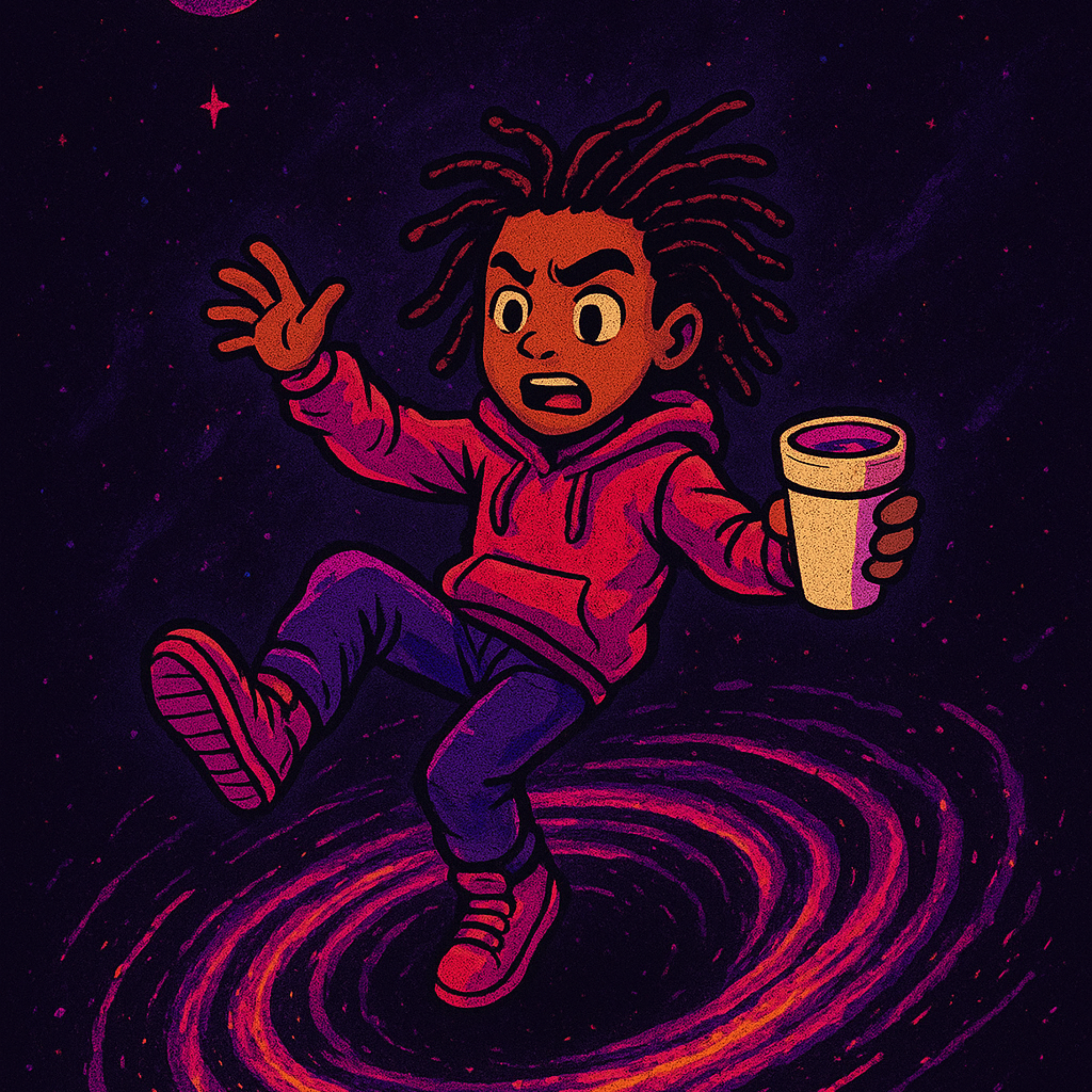Dark Galaxy artwork