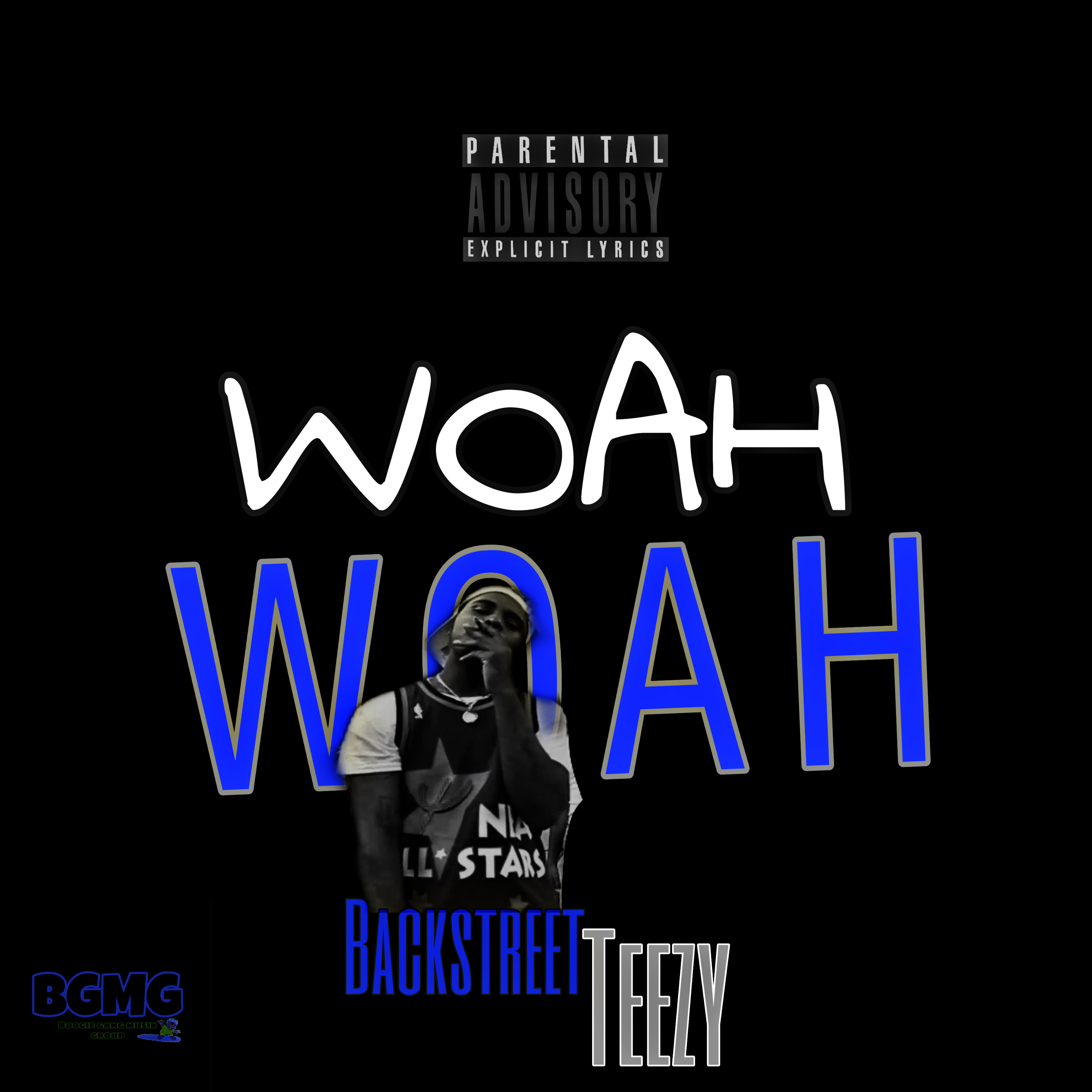 Woah Woah artwork