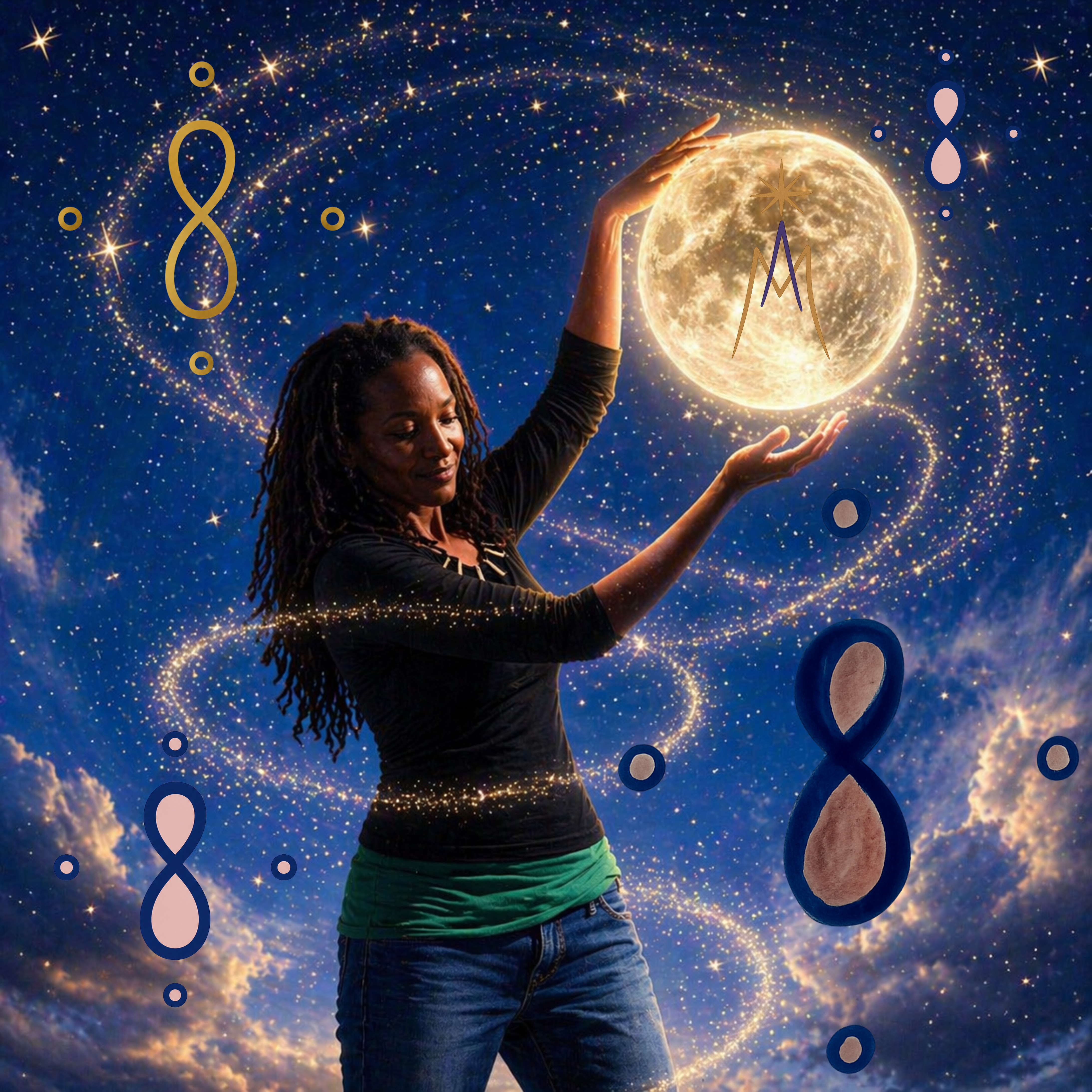 8 by maiam cover art