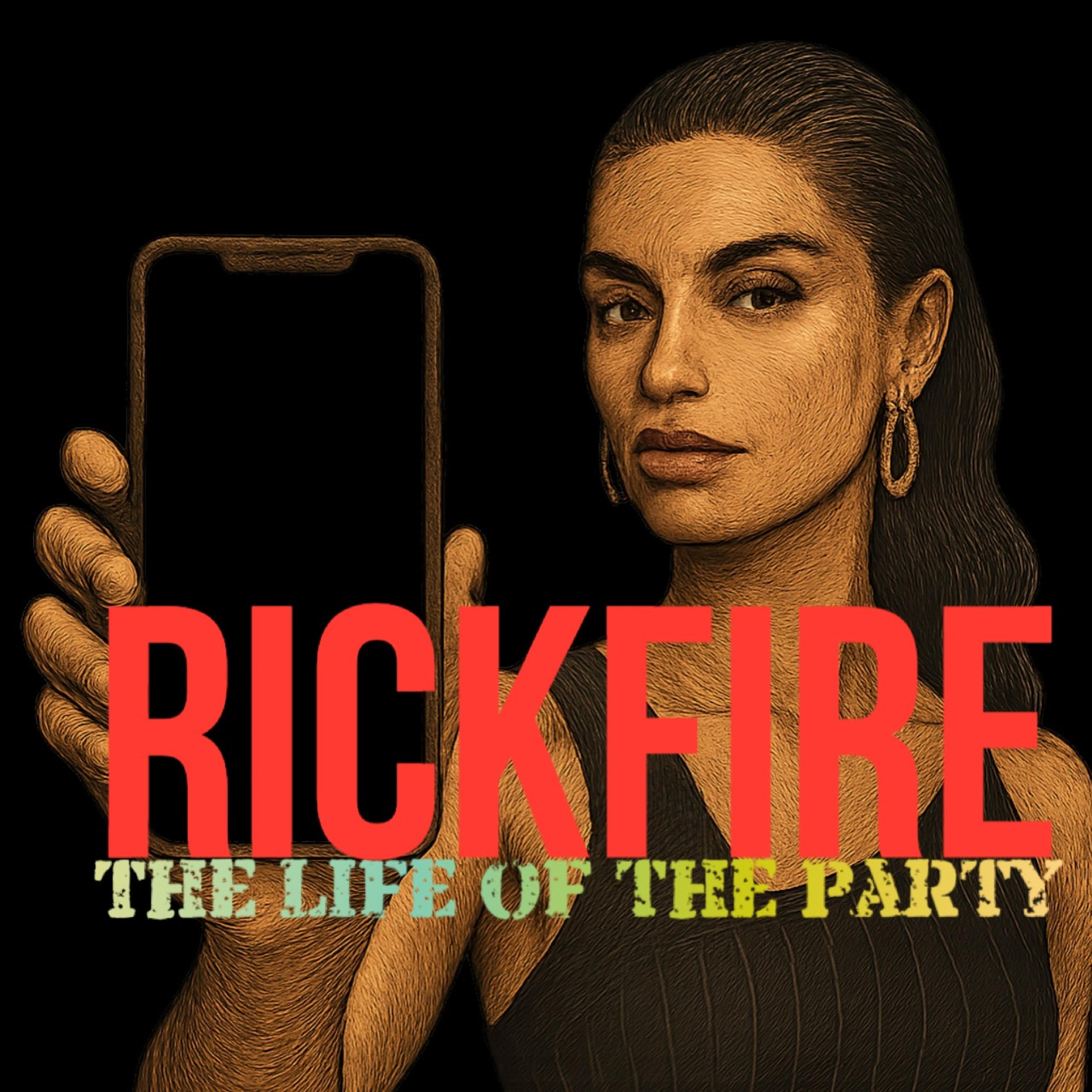 The Life Of The Party artwork