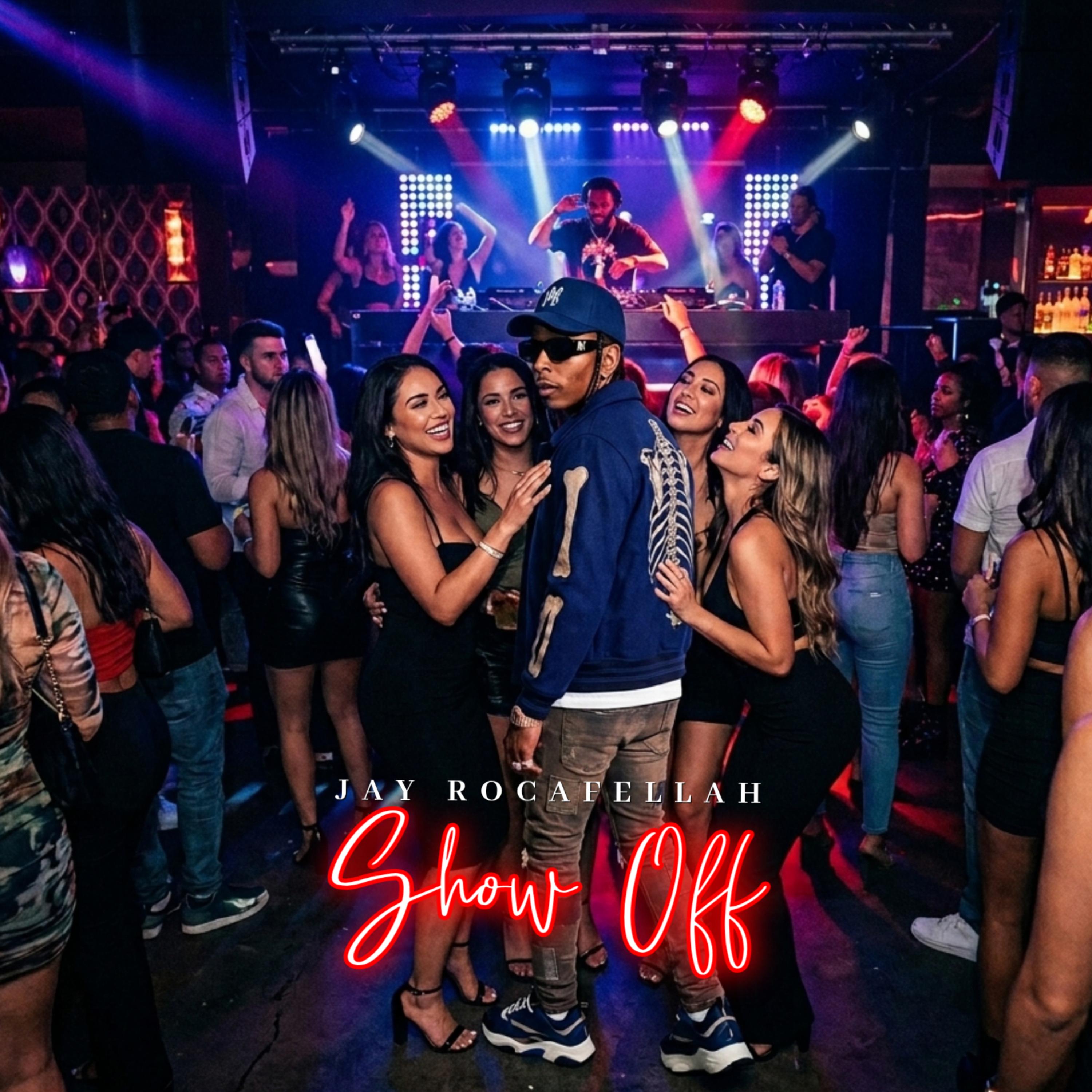 Show Off by Jay Rocafellah cover art