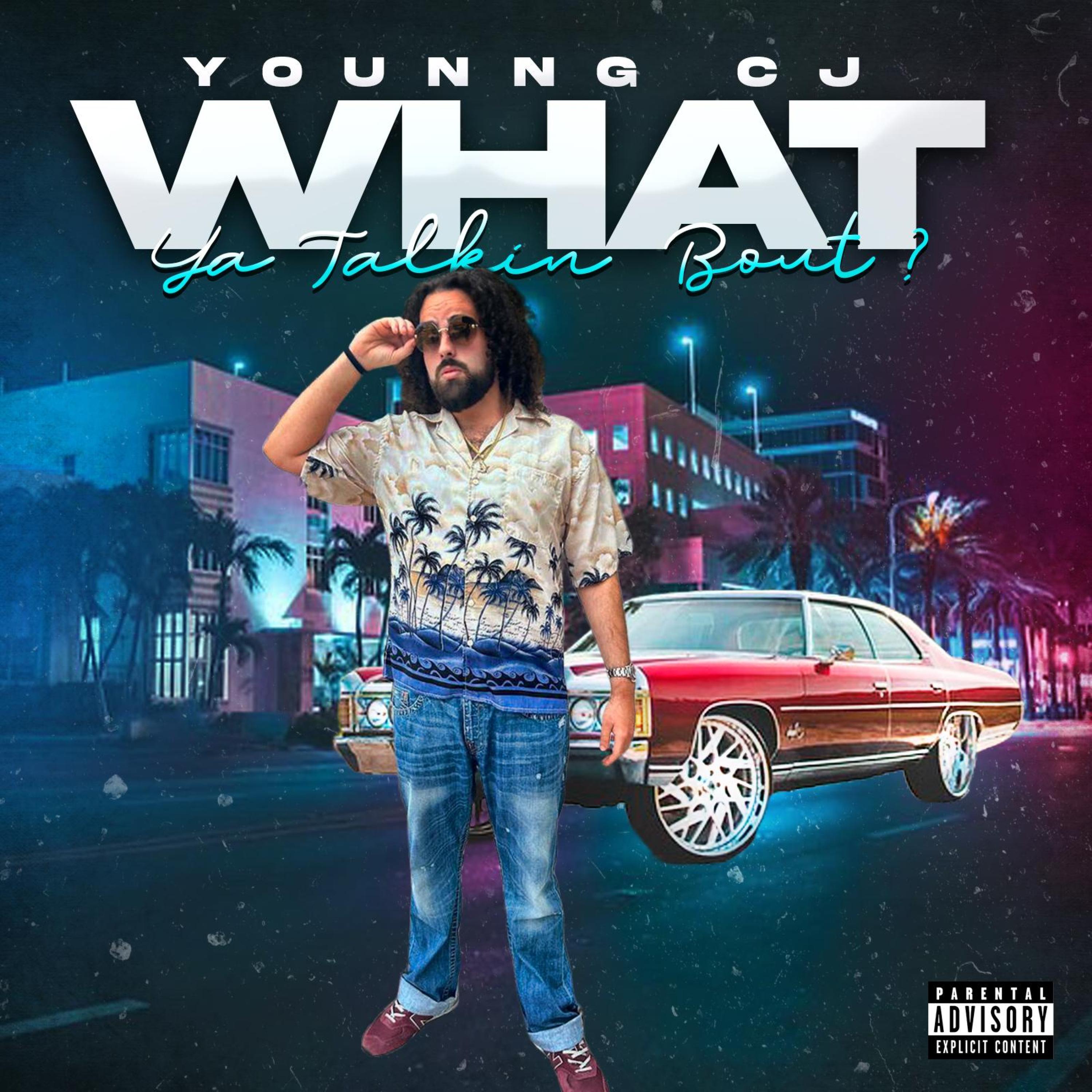 What Ya Talkin' Bout? artwork