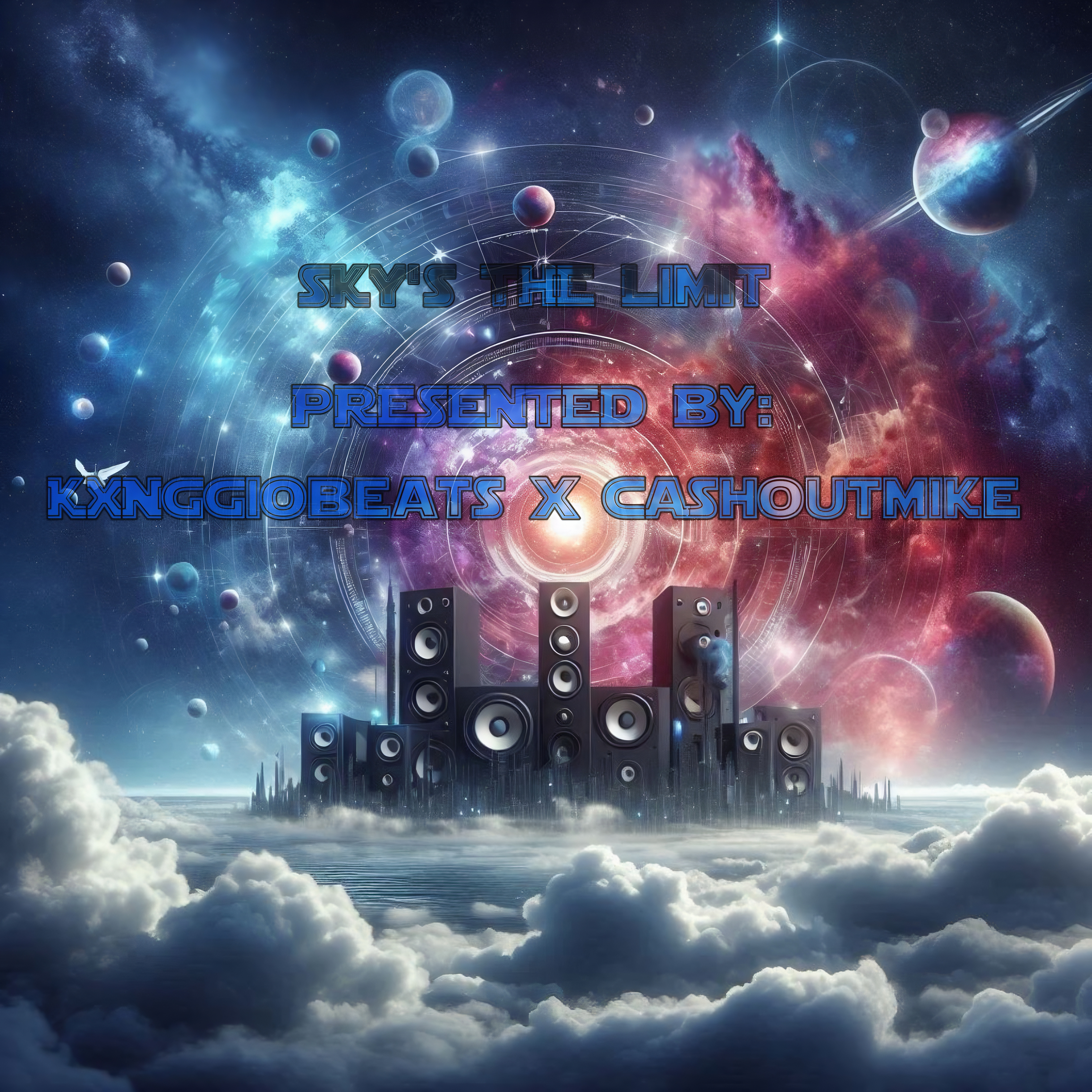 Sky’s The Limit artwork