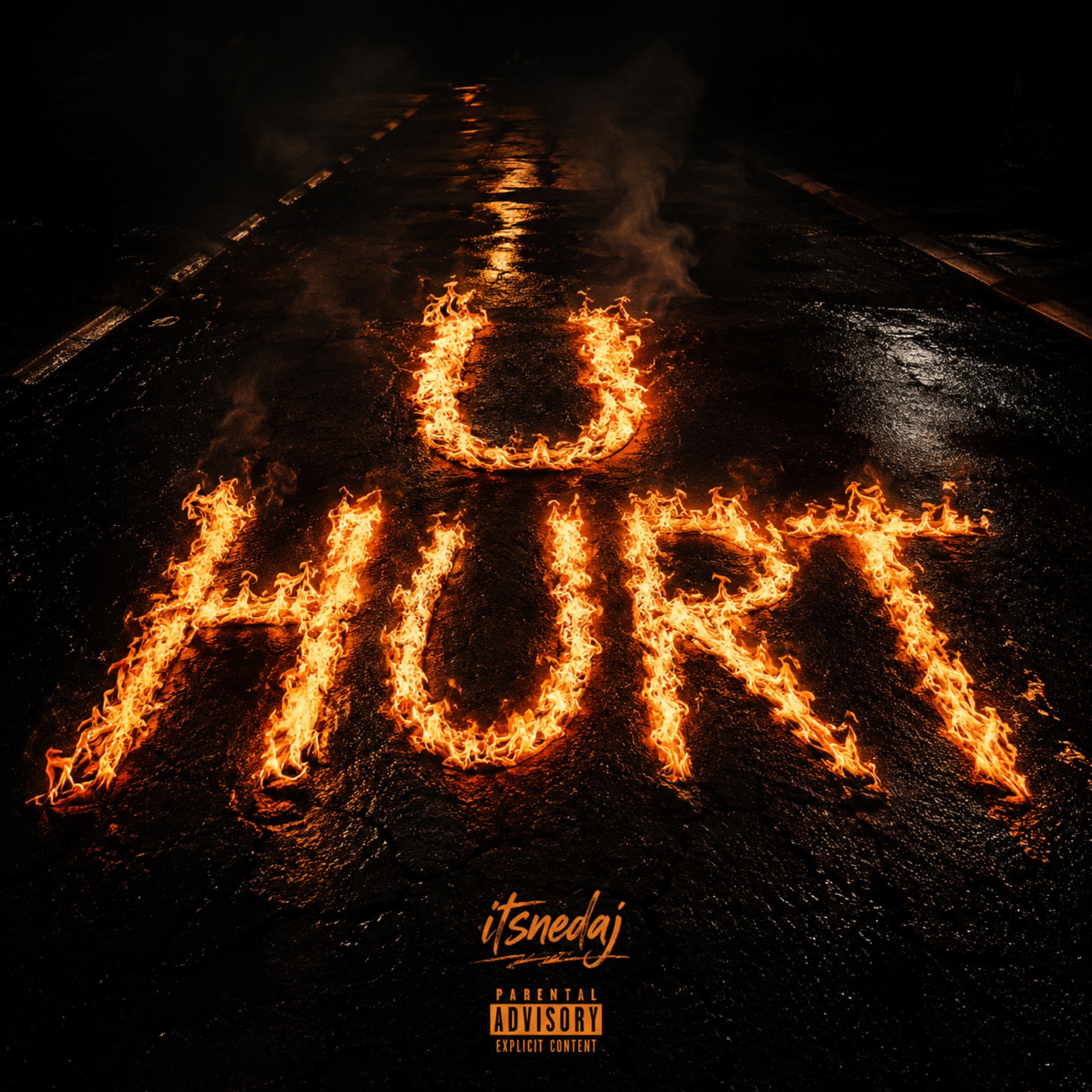U HURT by Itsnedaj 