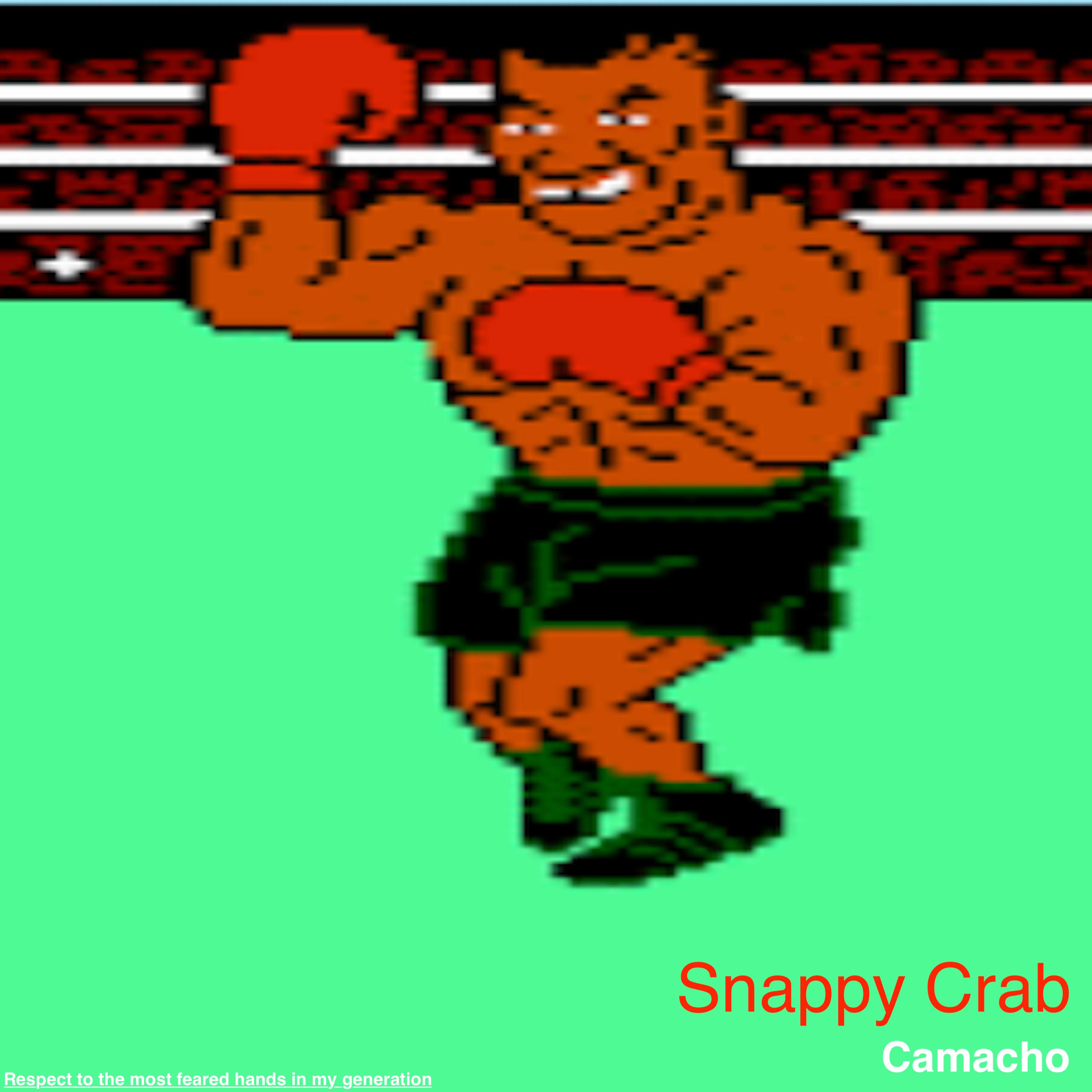 Snappy Crab artwork