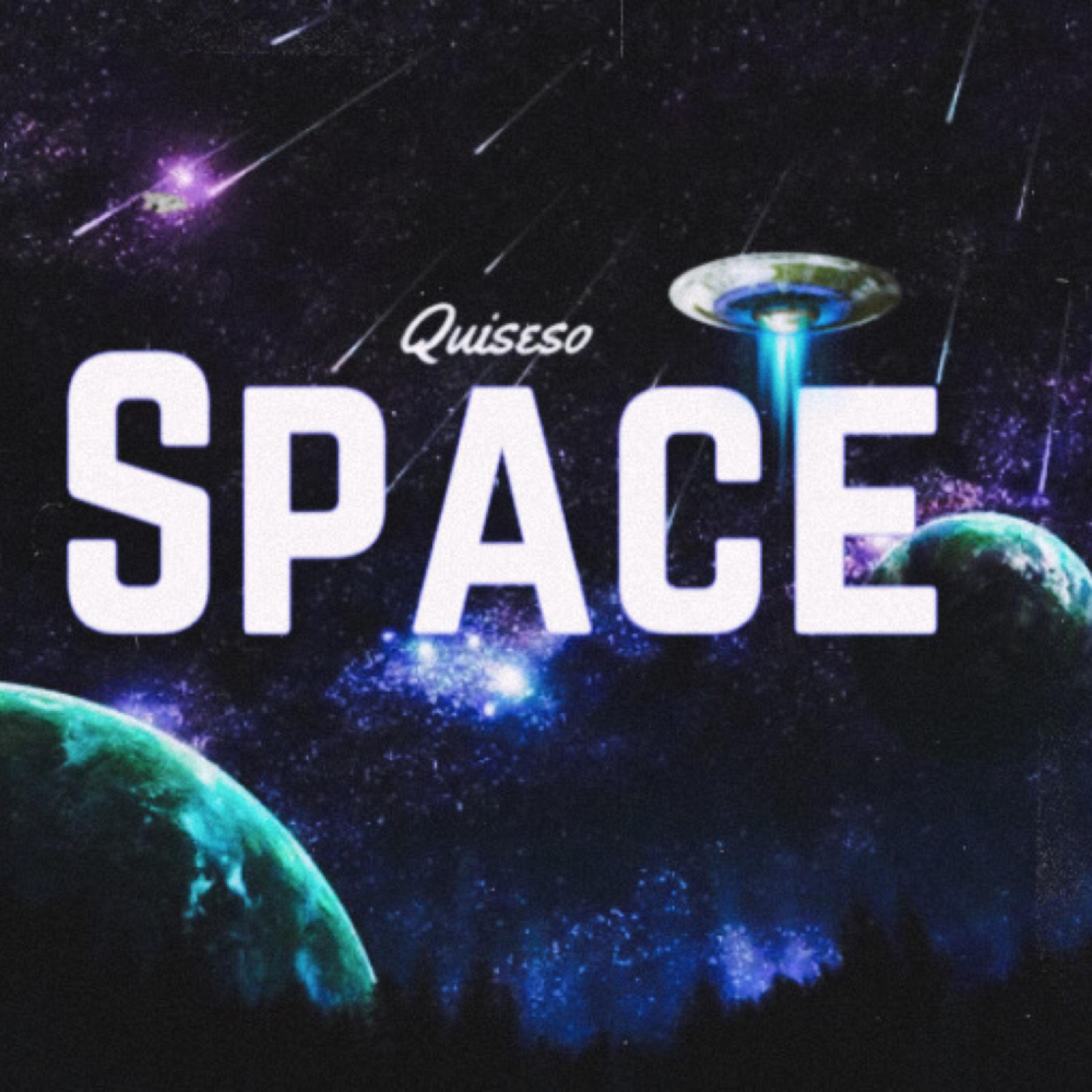 Space artwork