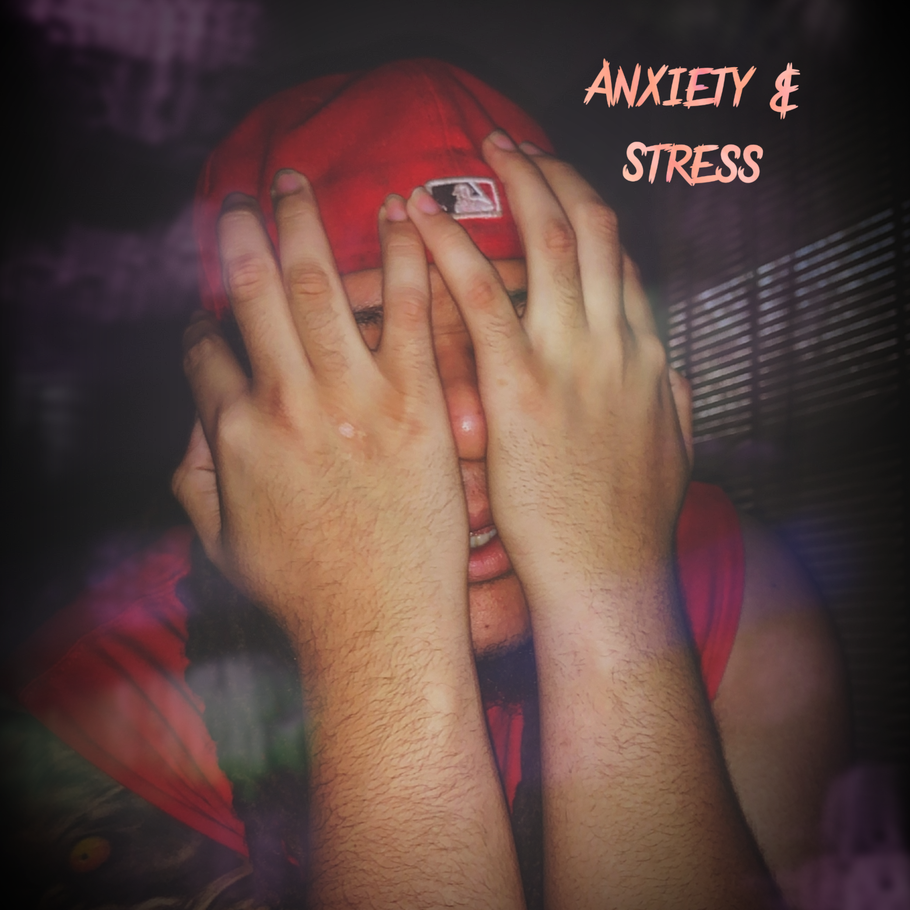 Anxiety & Stress artwork