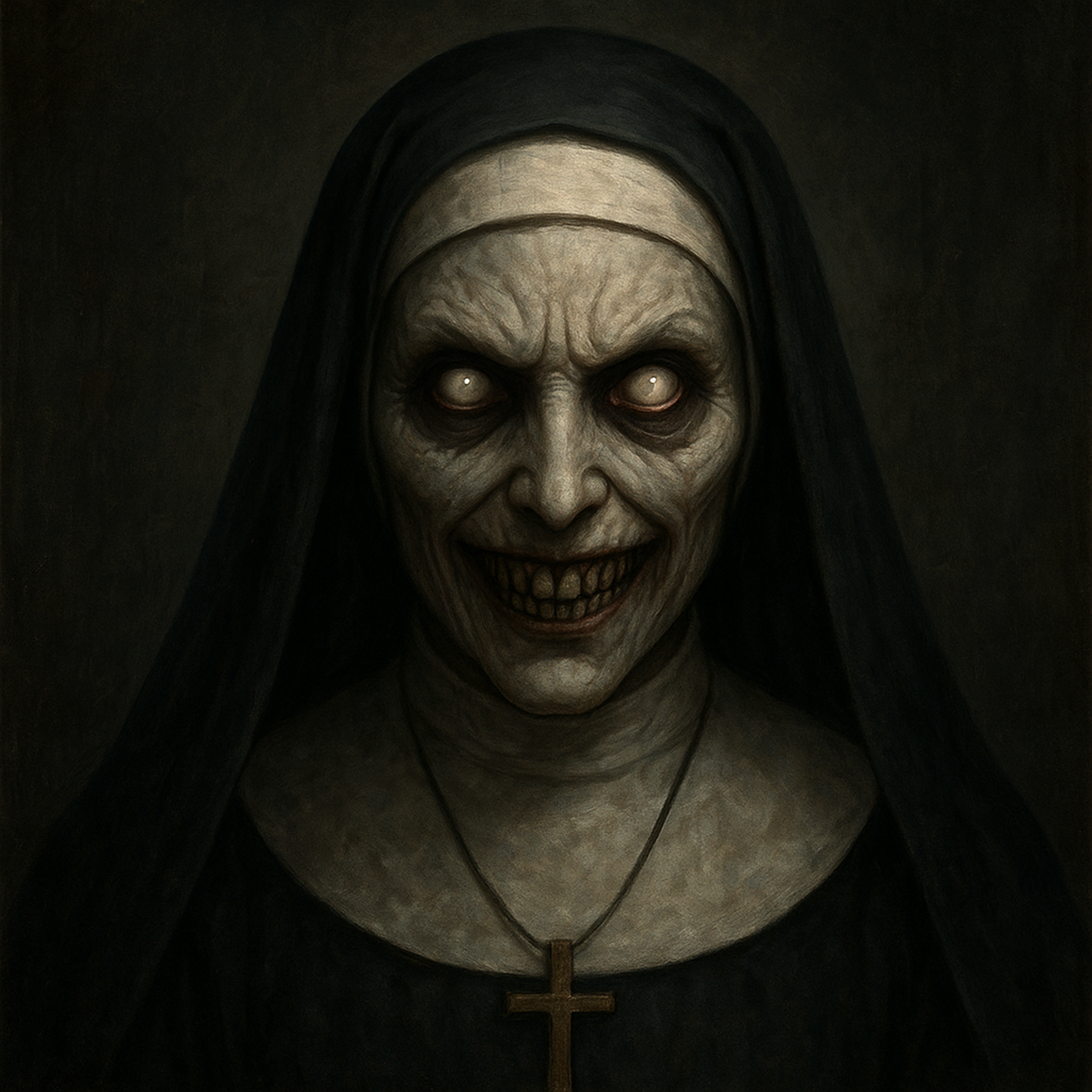 The NUN artwork