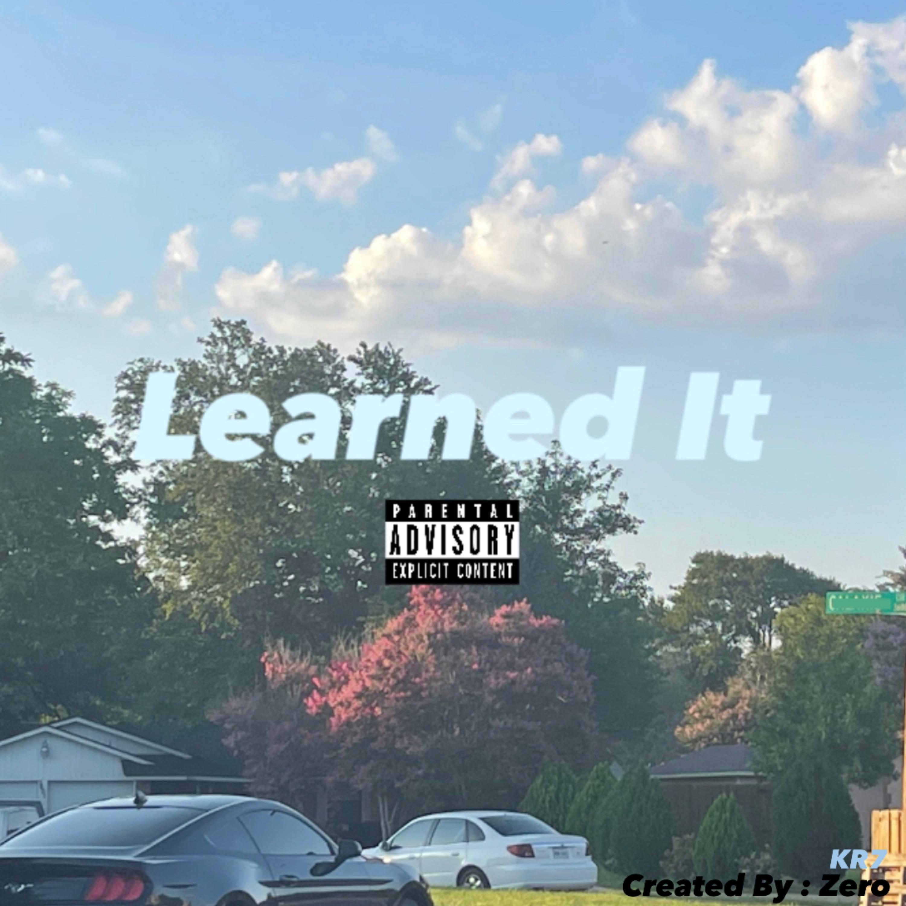 Learned It artwork
