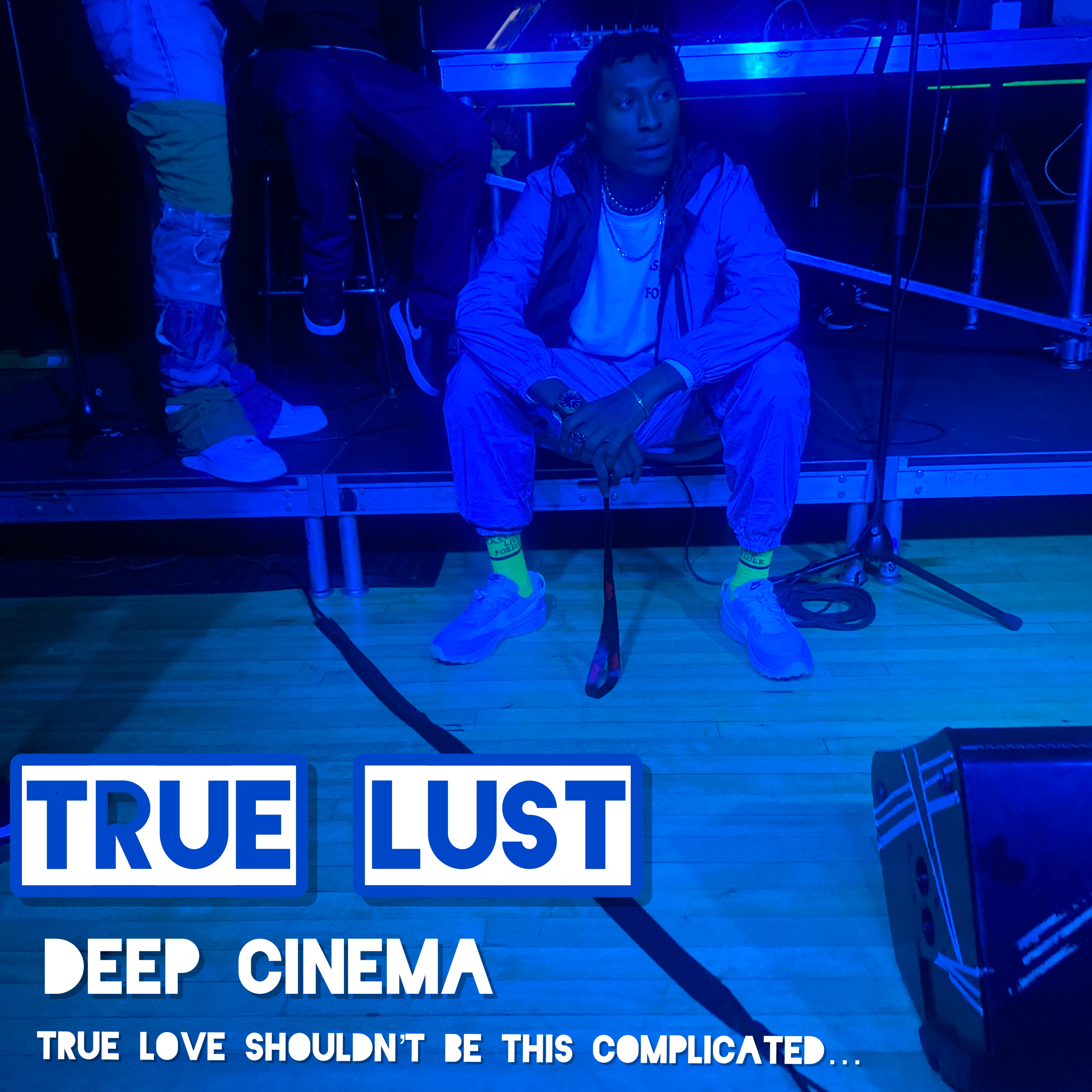 True Lust artwork