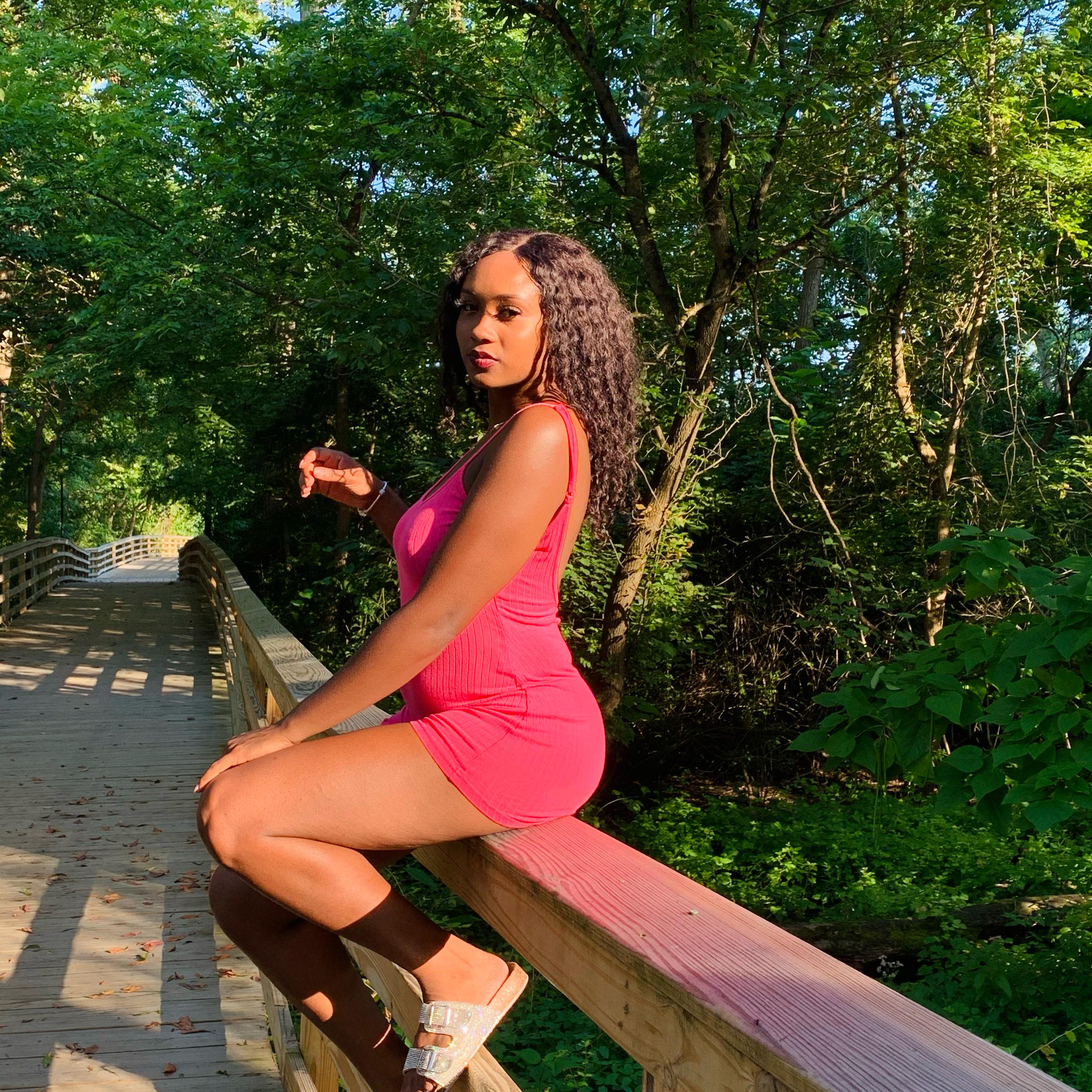 Be Me by Khija Unique cover art