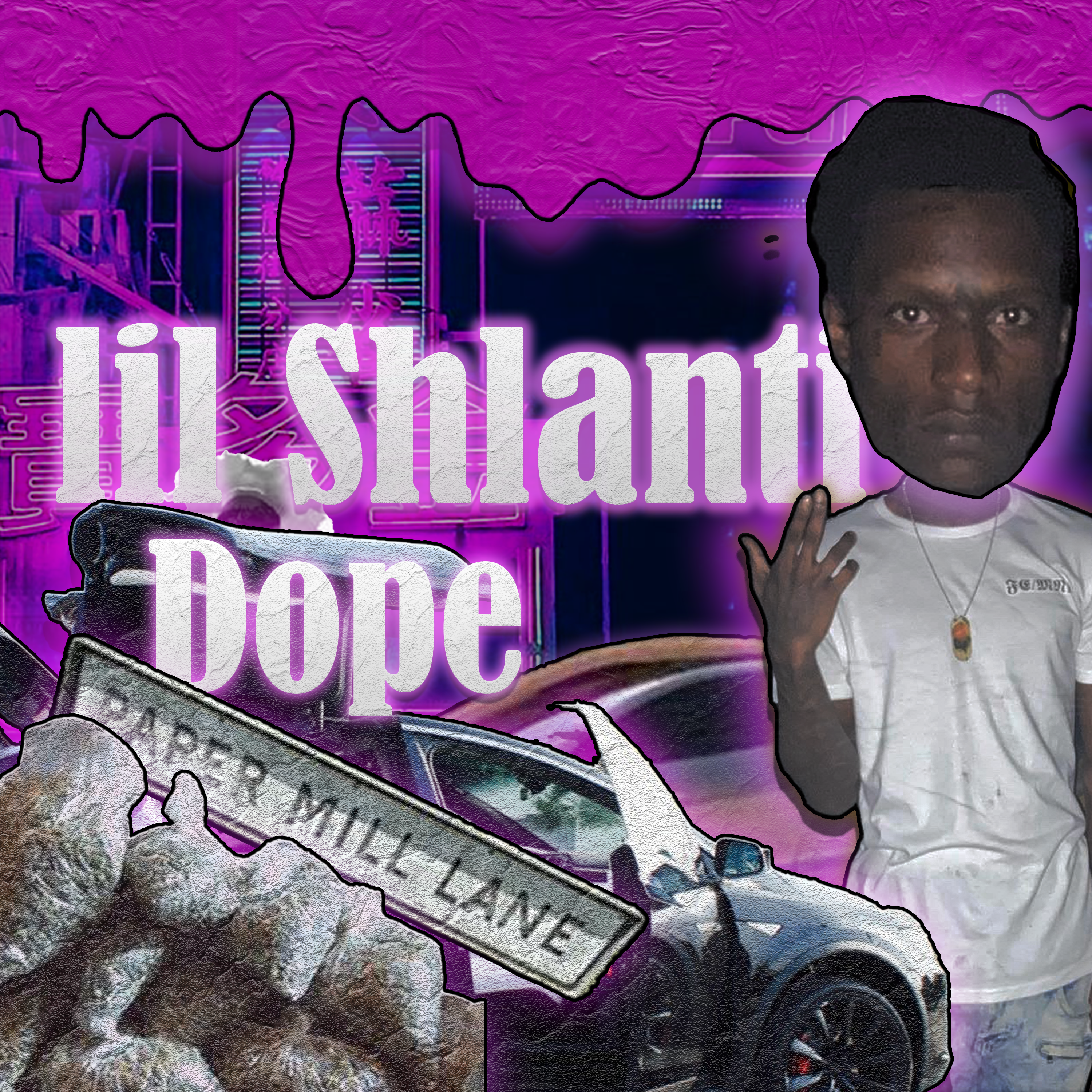 Dope artwork