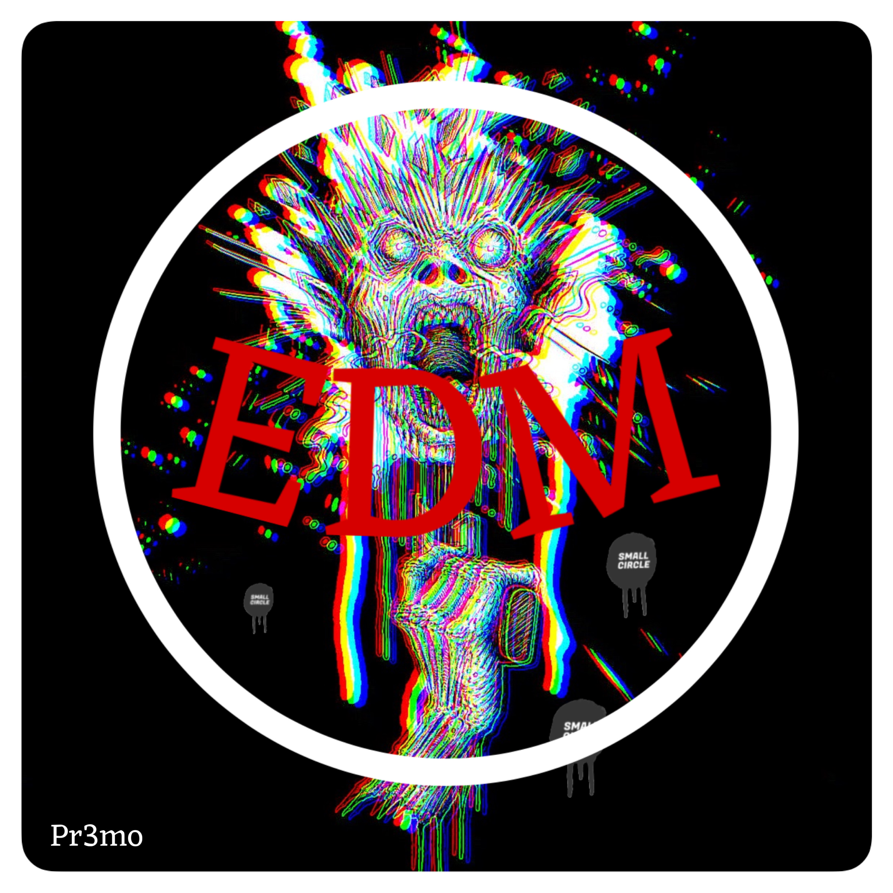 EDM artwork