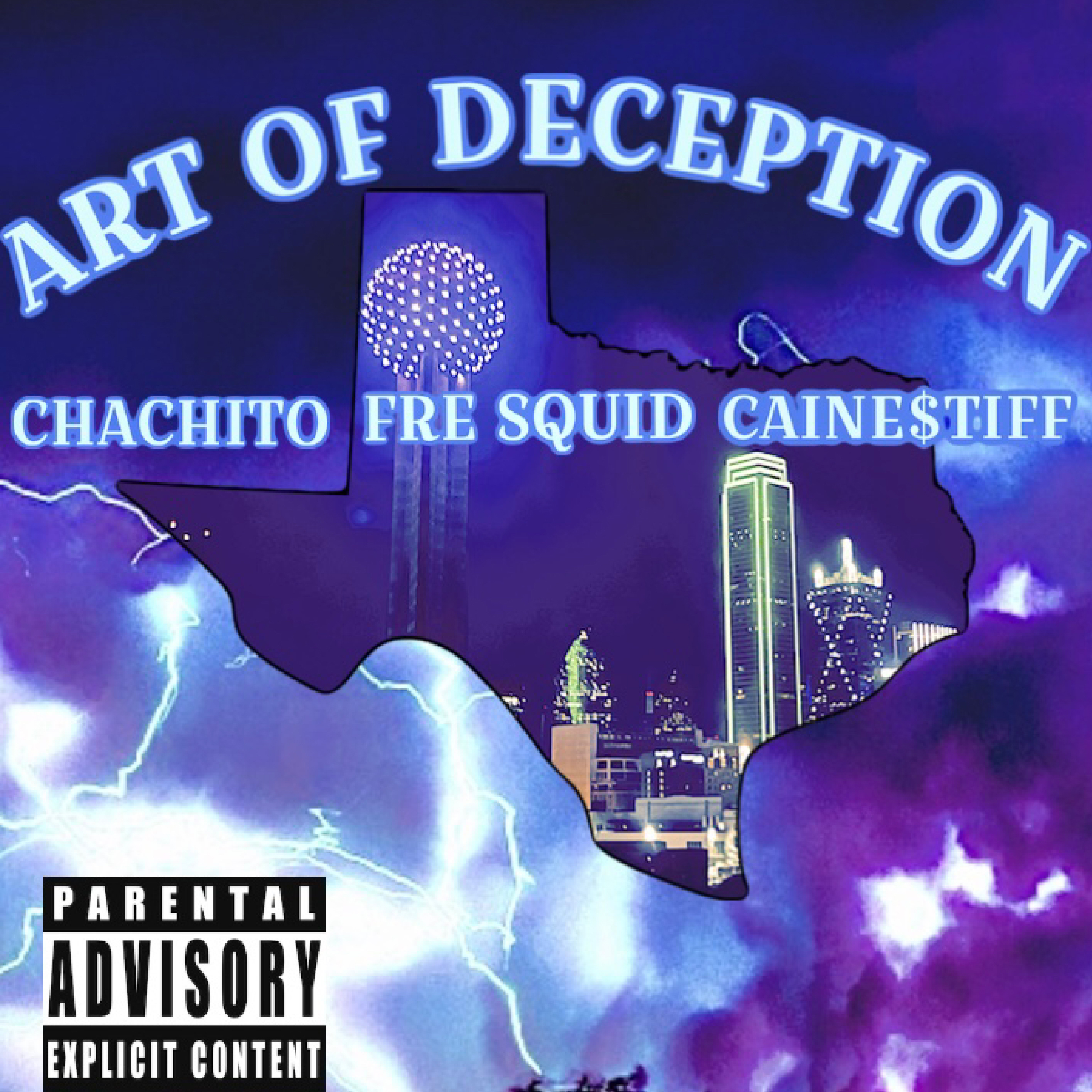 ART OF DECEPTION artwork