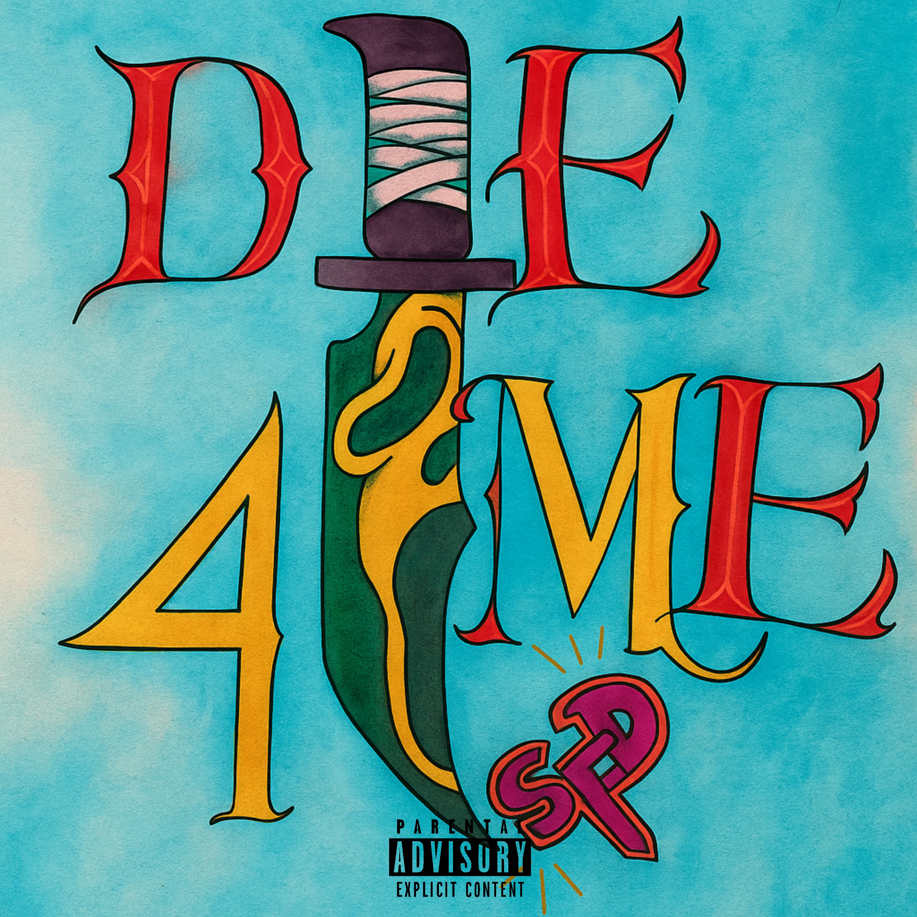Die4me! artwork