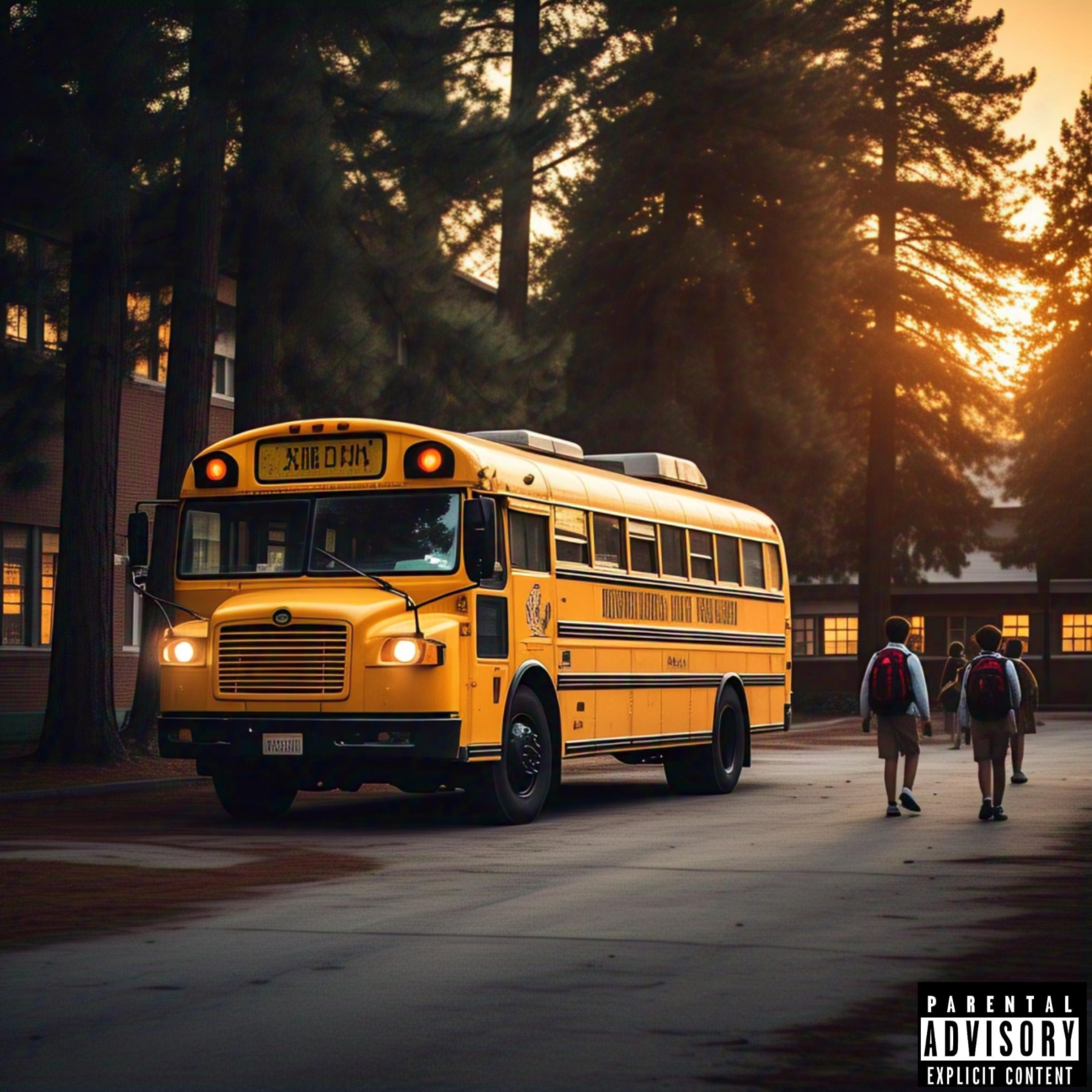 BACK 2 SCHOOL artwork