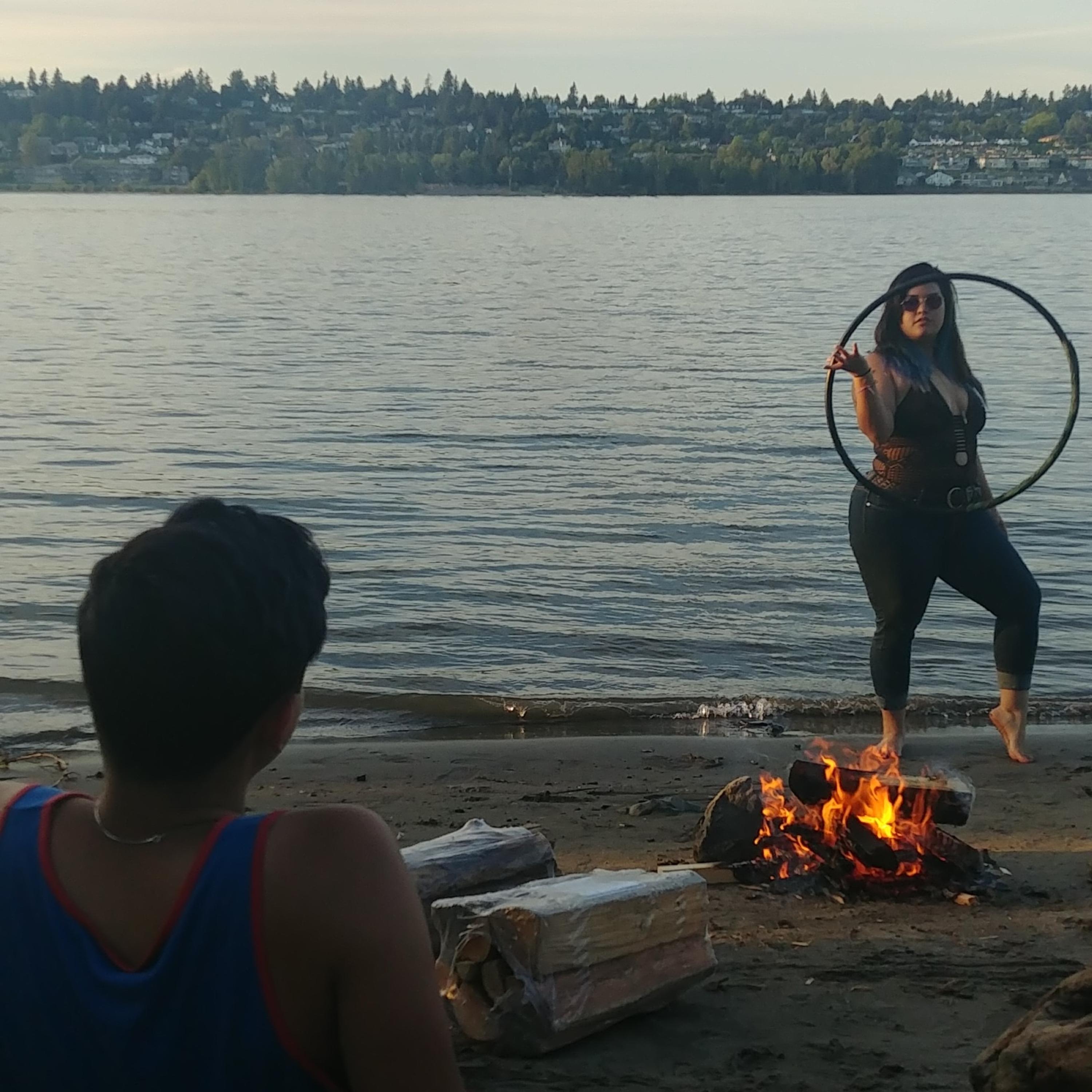 The Most High artwork