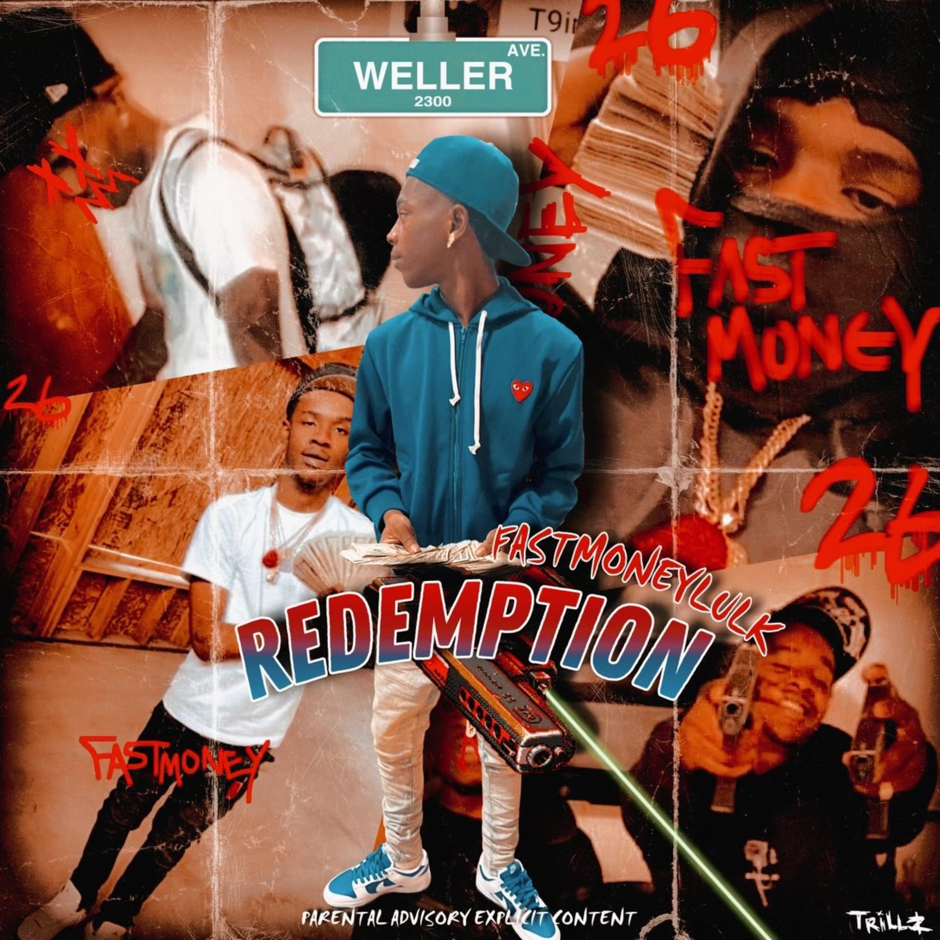 Redemption artwork