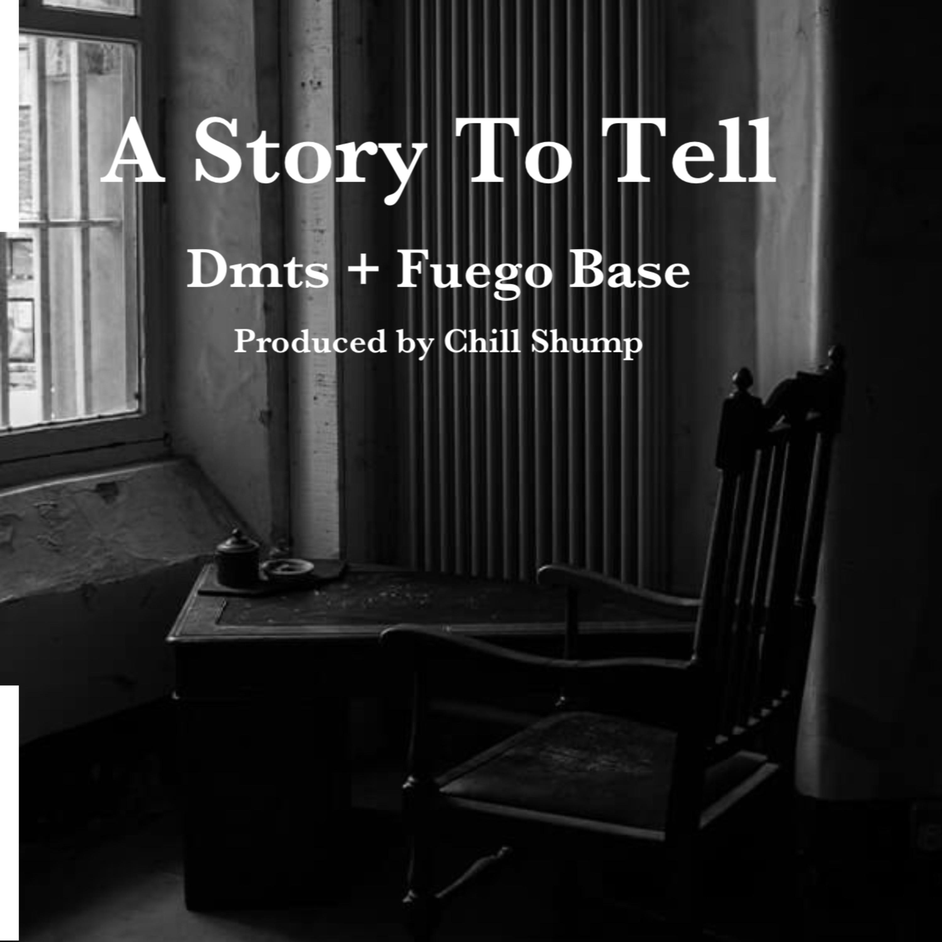 A Story To Tell artwork