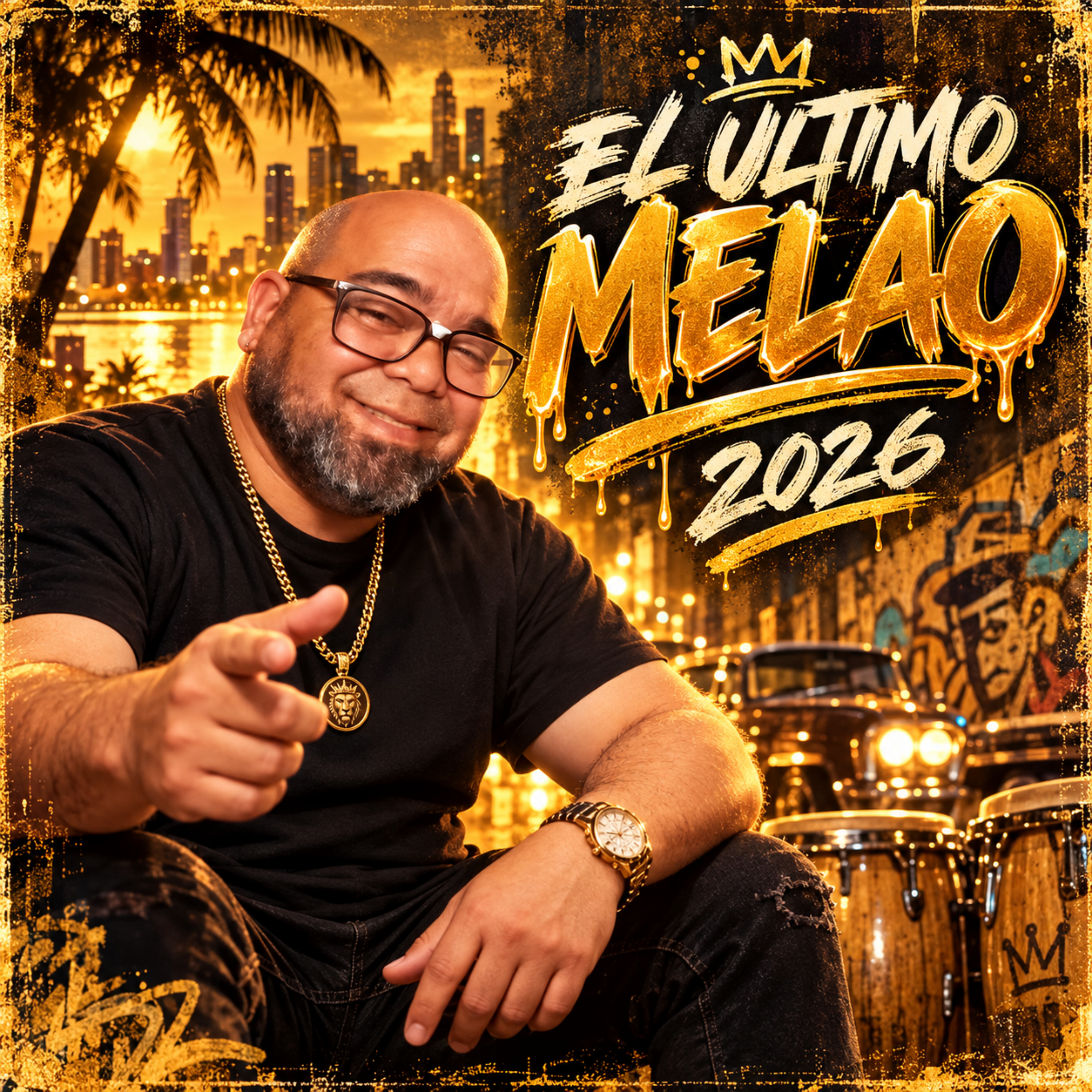 El  Ultimo Melao 2026 by Ricardo Matos Rodriguez cover art