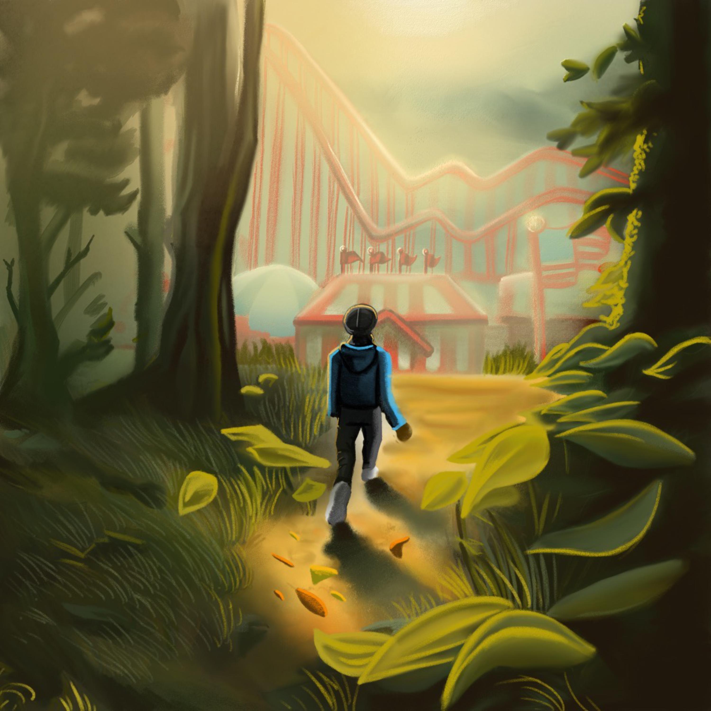 A Walk In The Park artwork