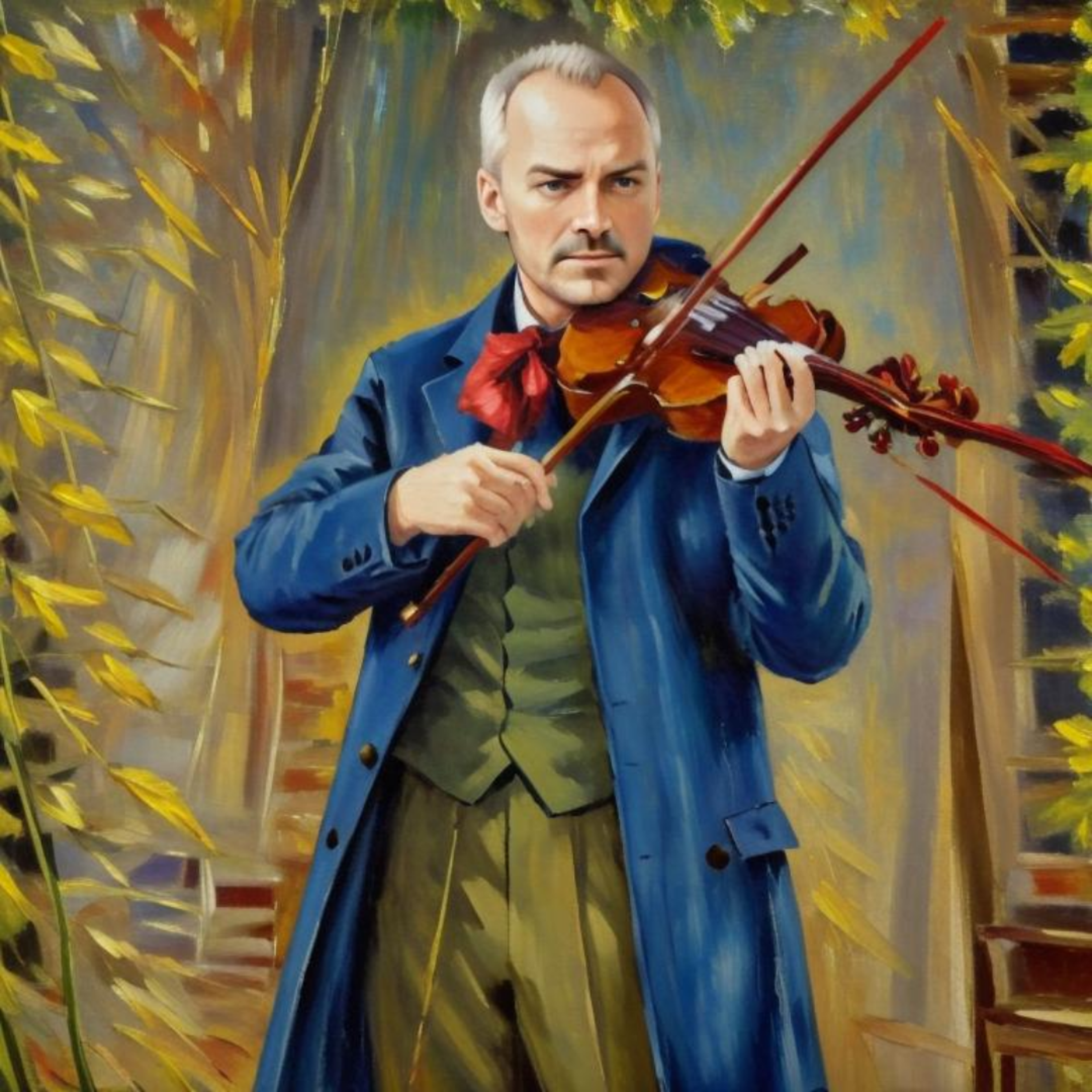 When I hear your name artwork