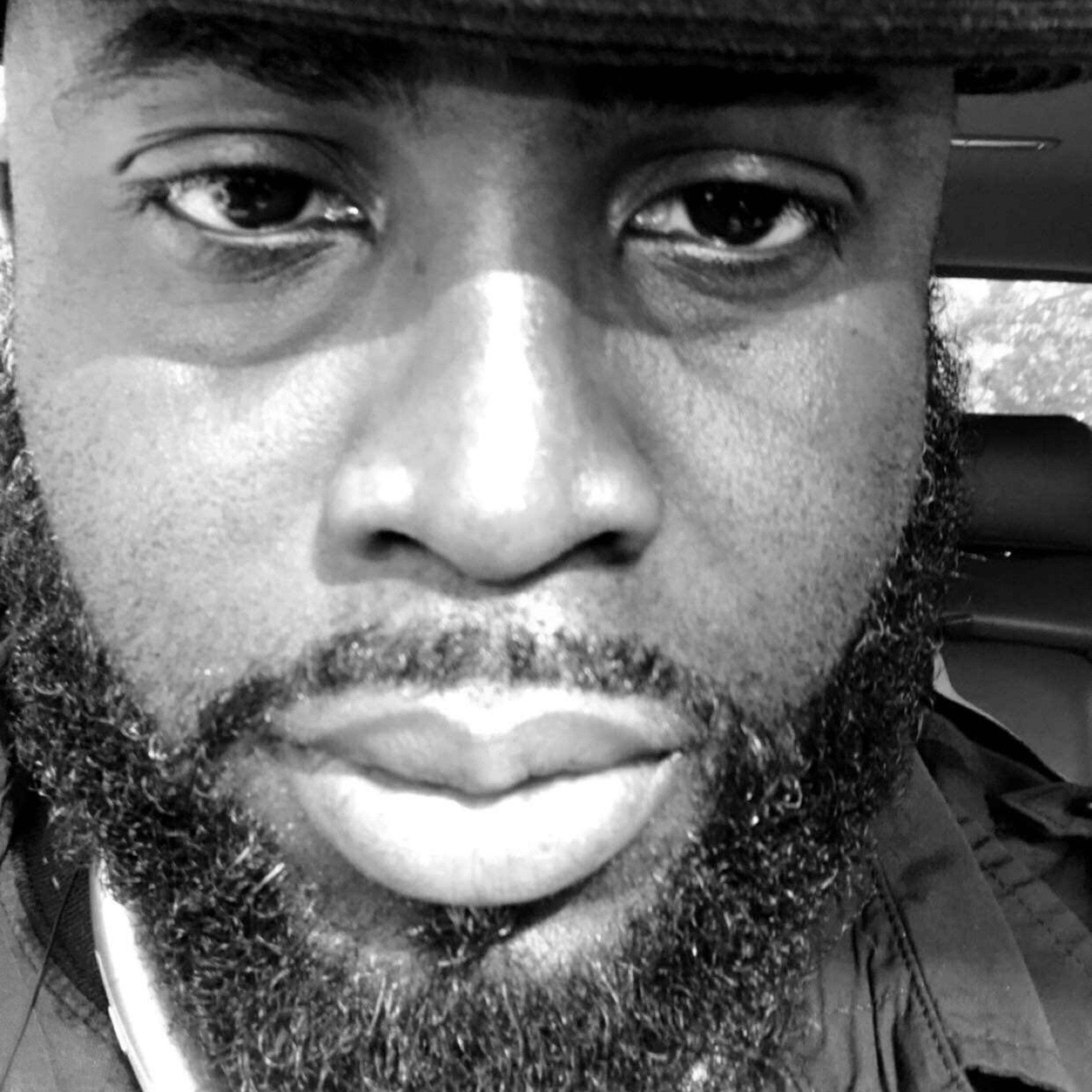 African King artwork