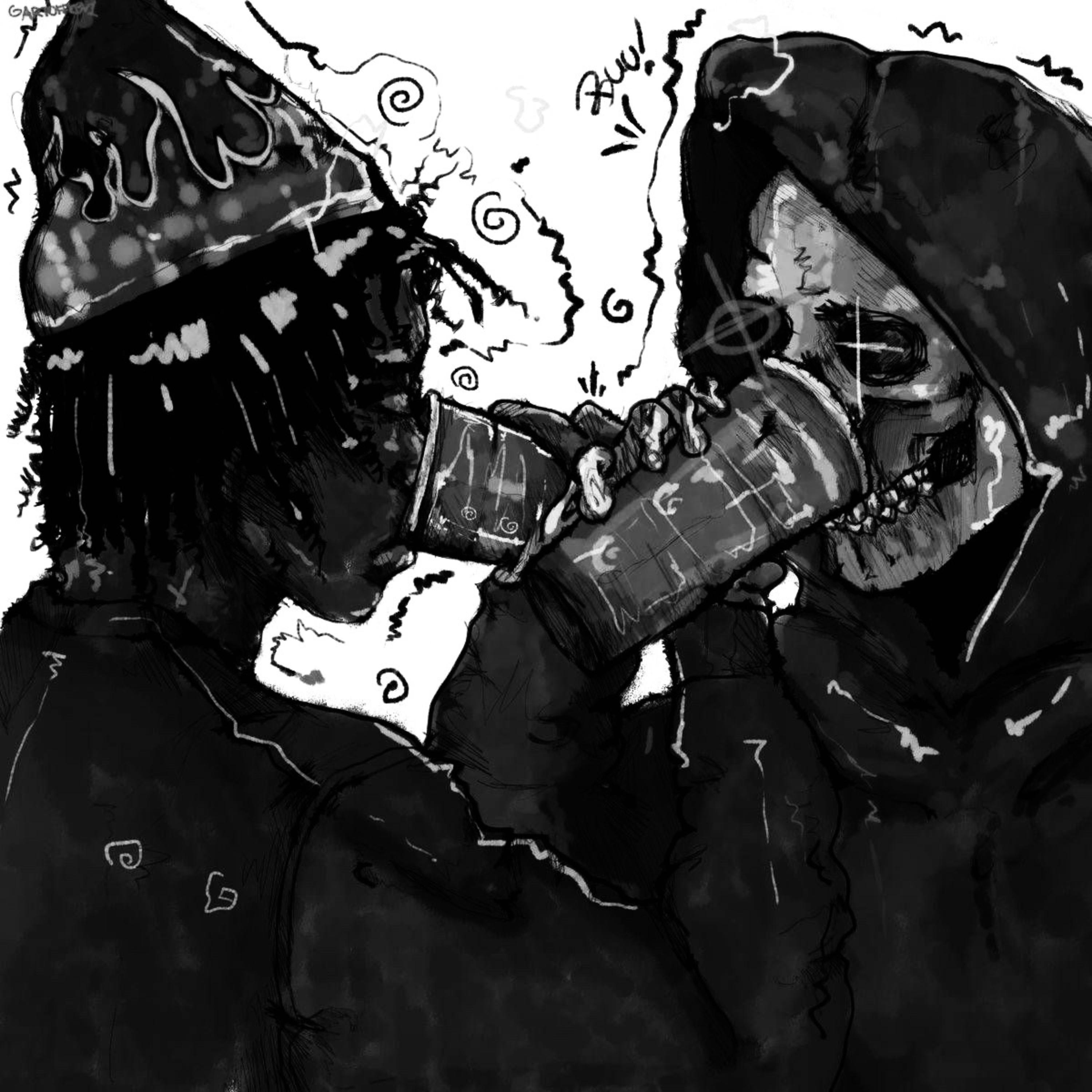 OVERLYLOADED artwork