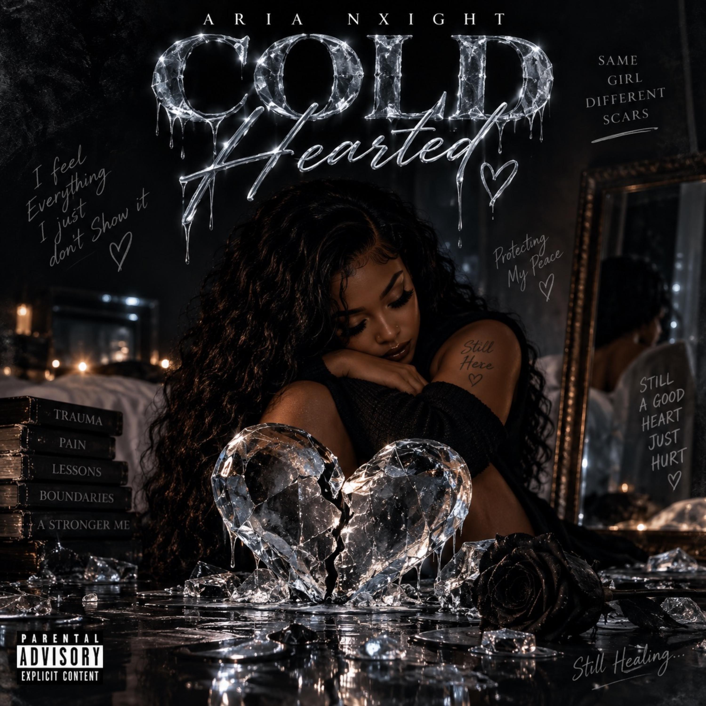 Cold Hearted by Aria Nxight cover art