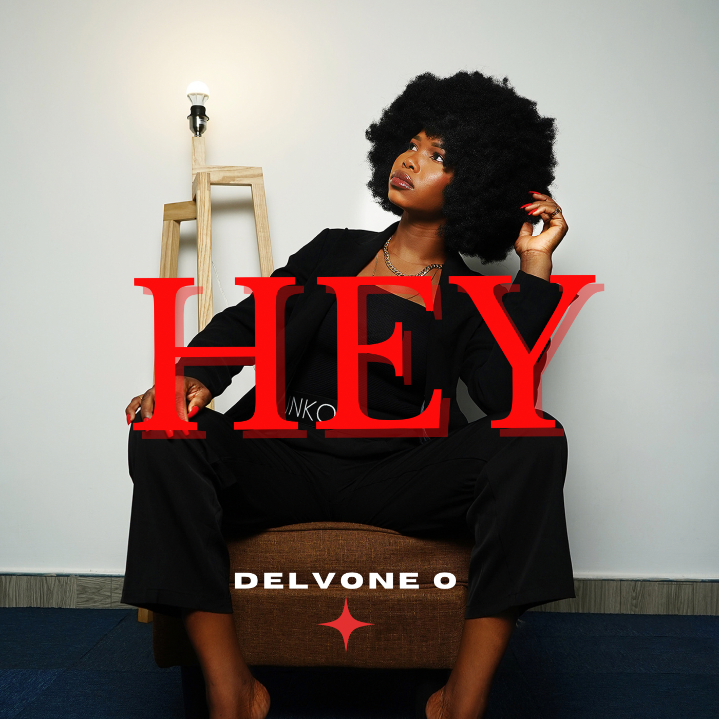 HEY artwork