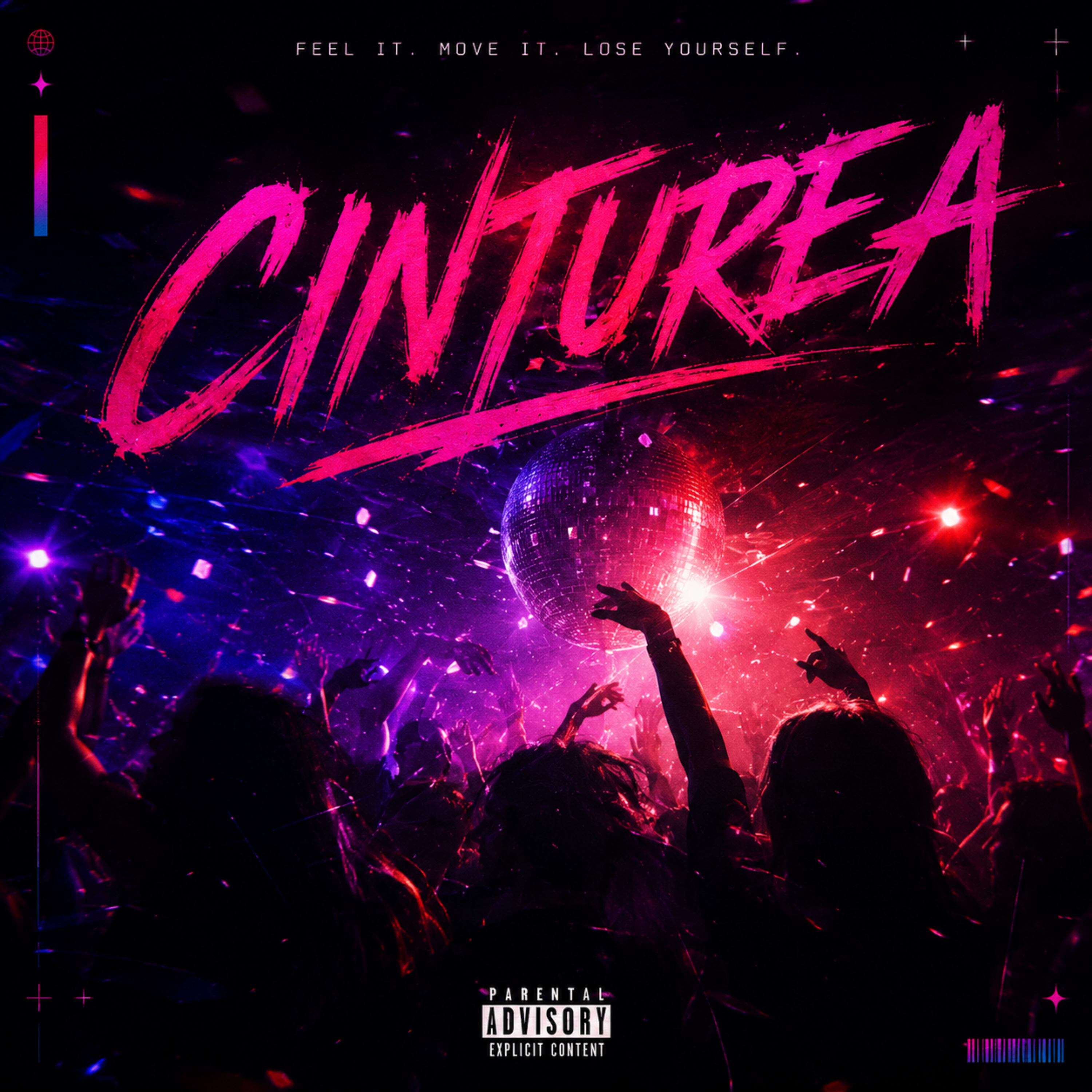 CINTUREA by Geesuvy cover art
