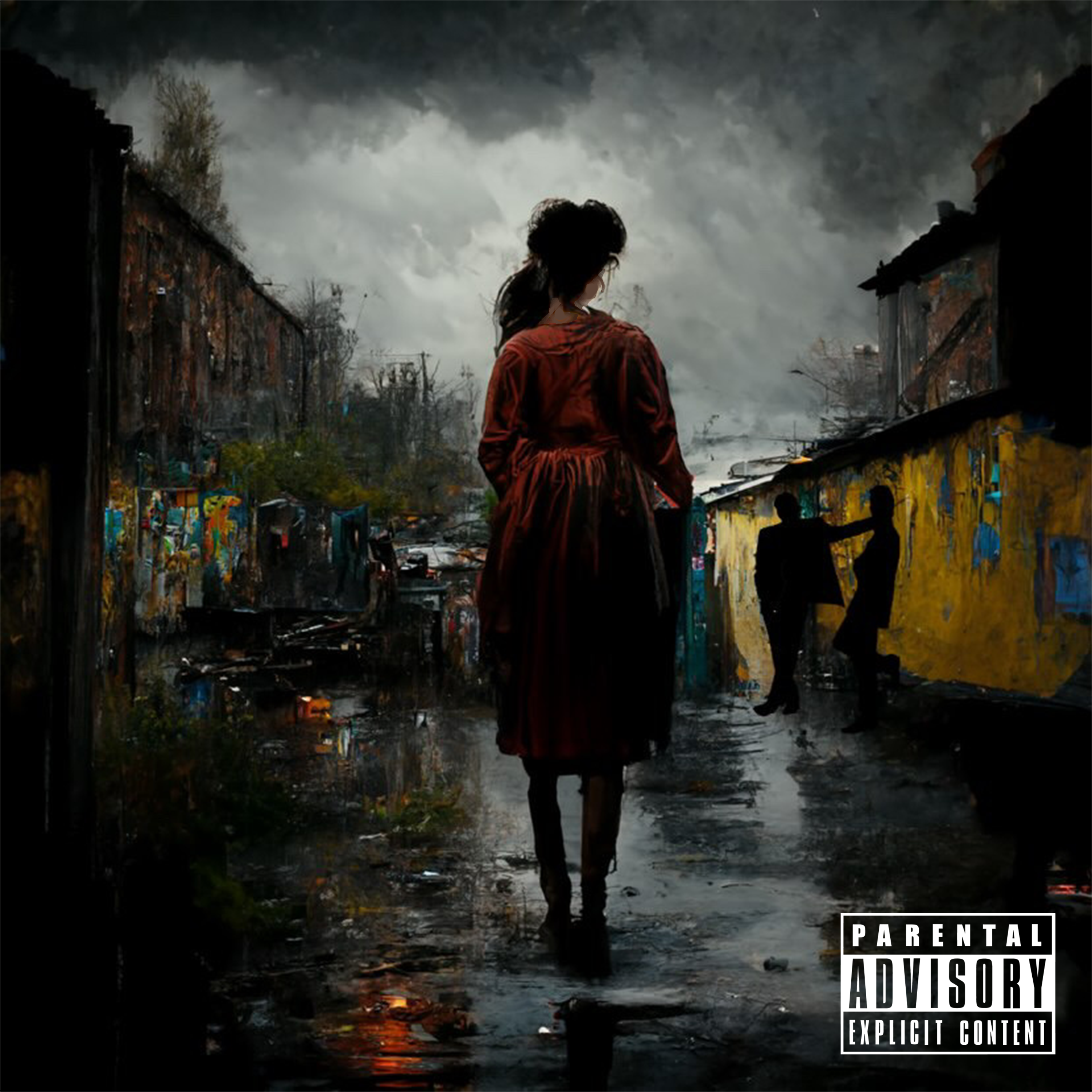 Ghetto Gospel artwork