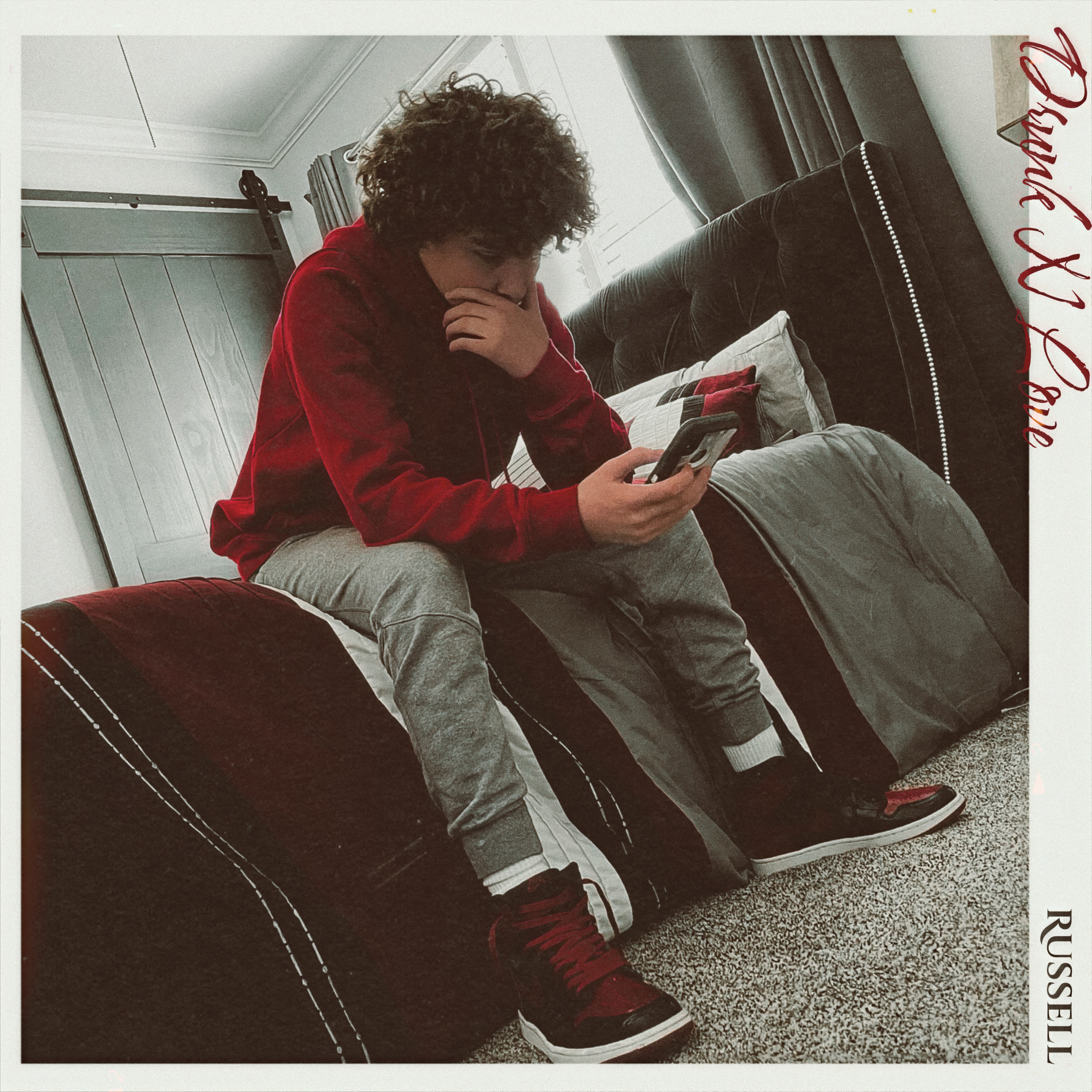 Drunk N Love artwork