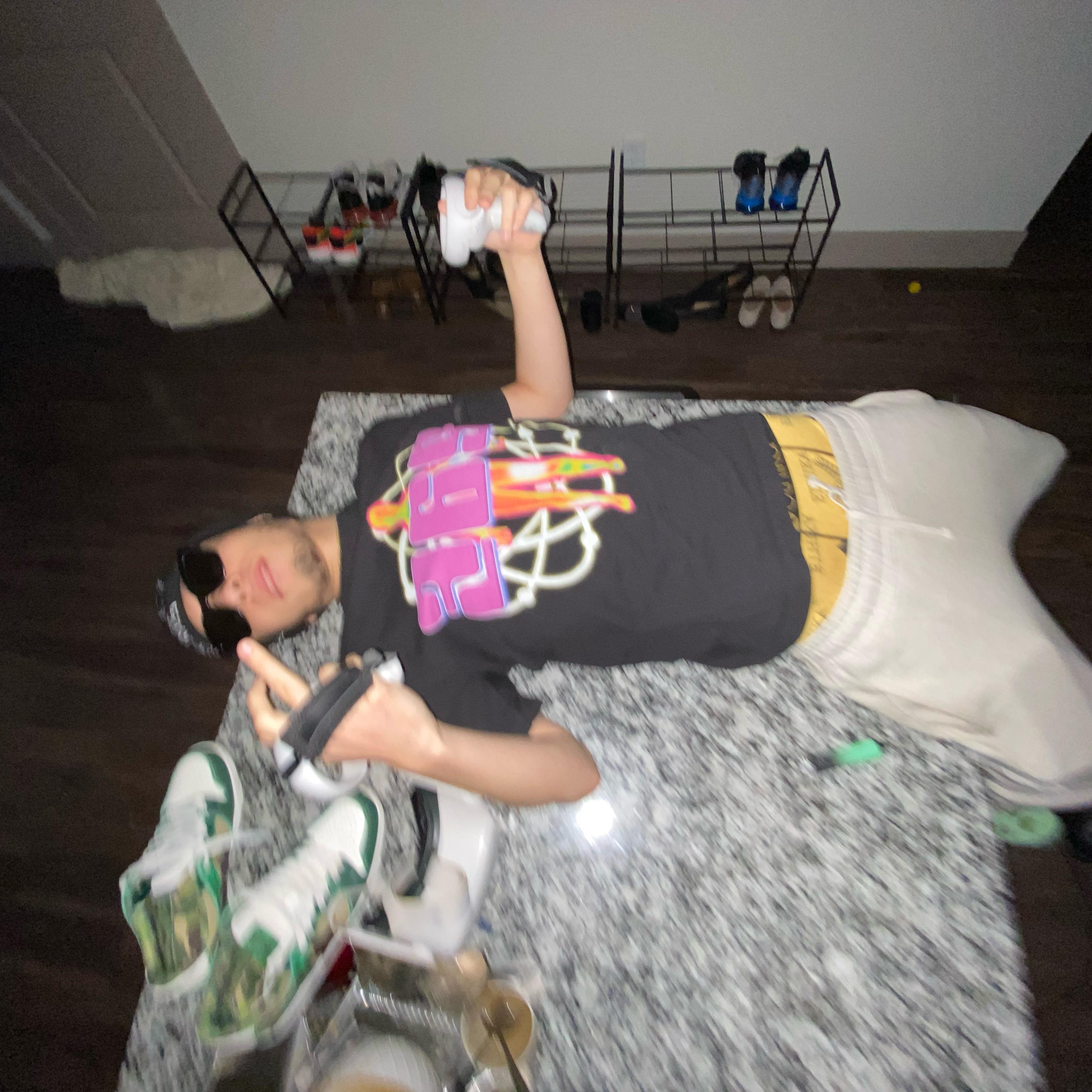 Man Of My Word artwork