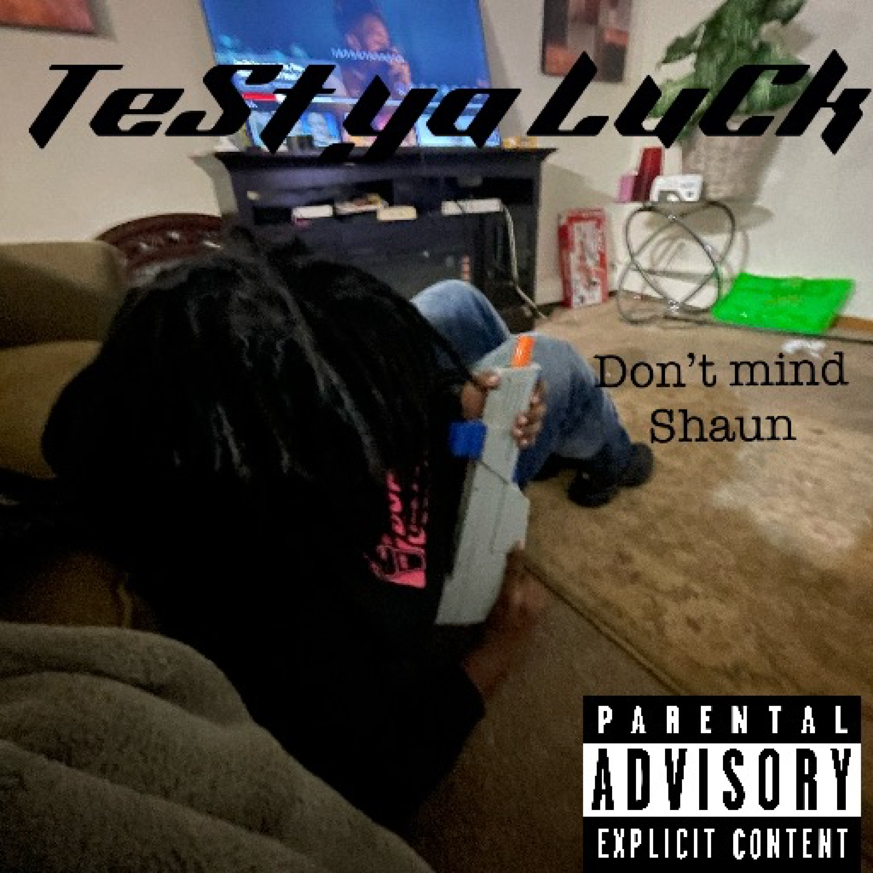 TeSt Ya LuCk artwork