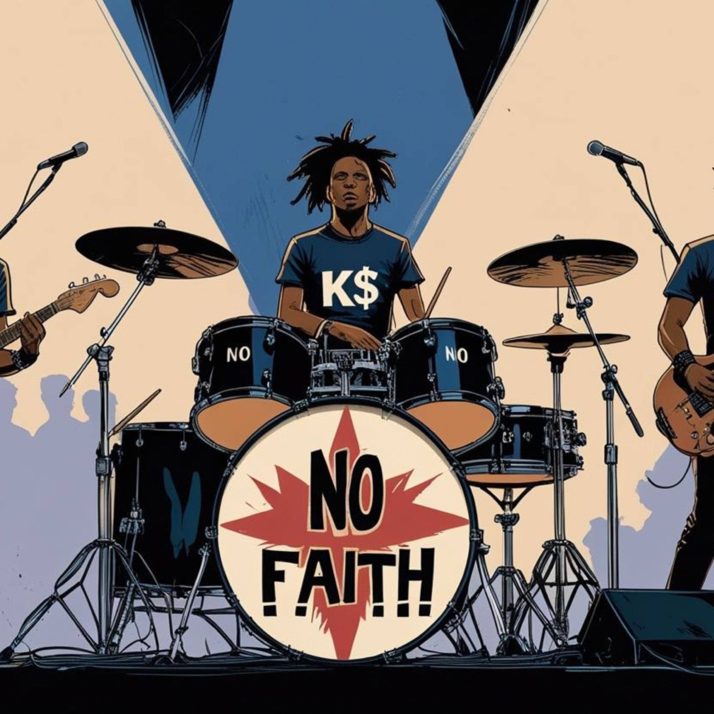 No Faith artwork