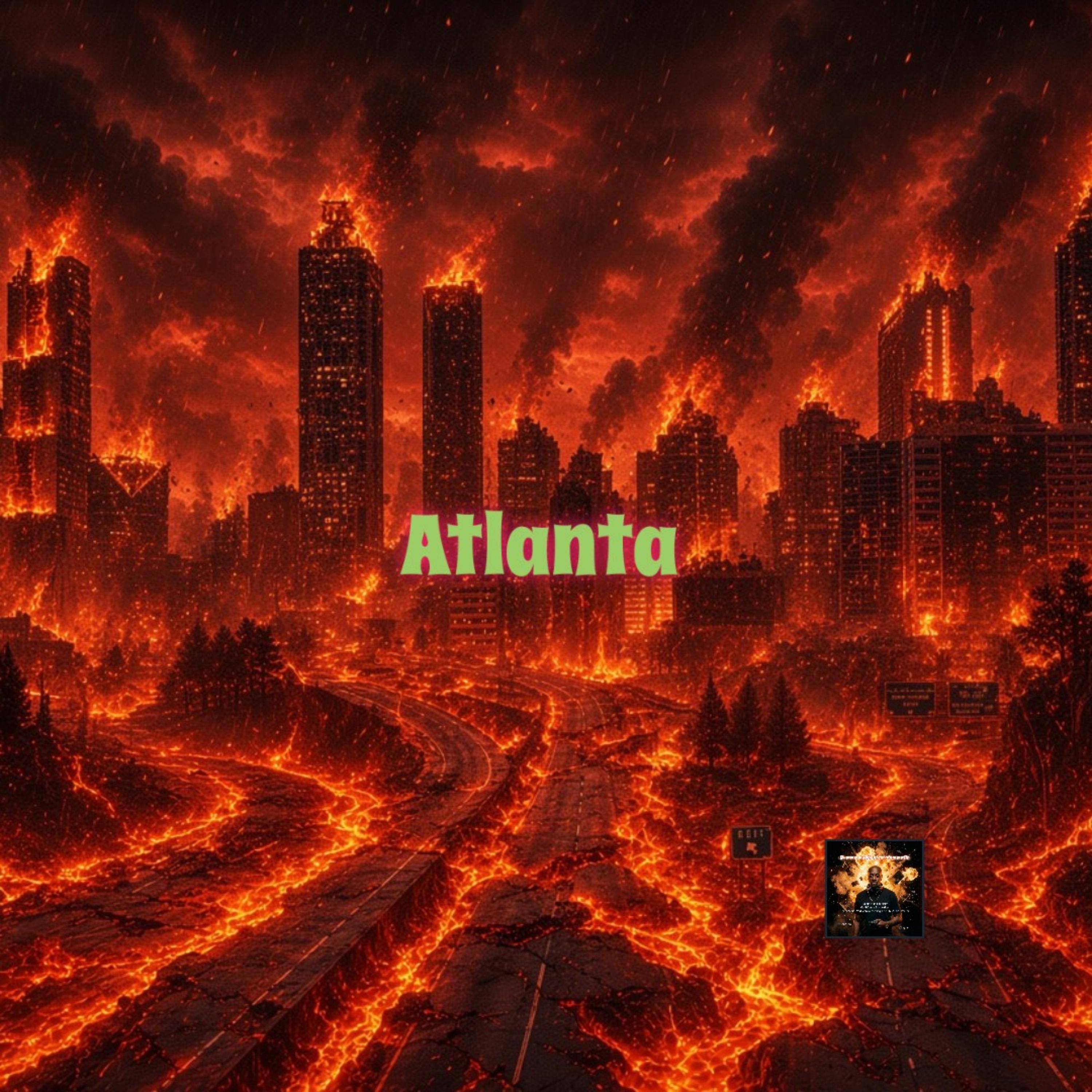 Atlanta by Brownsoul73 cover art