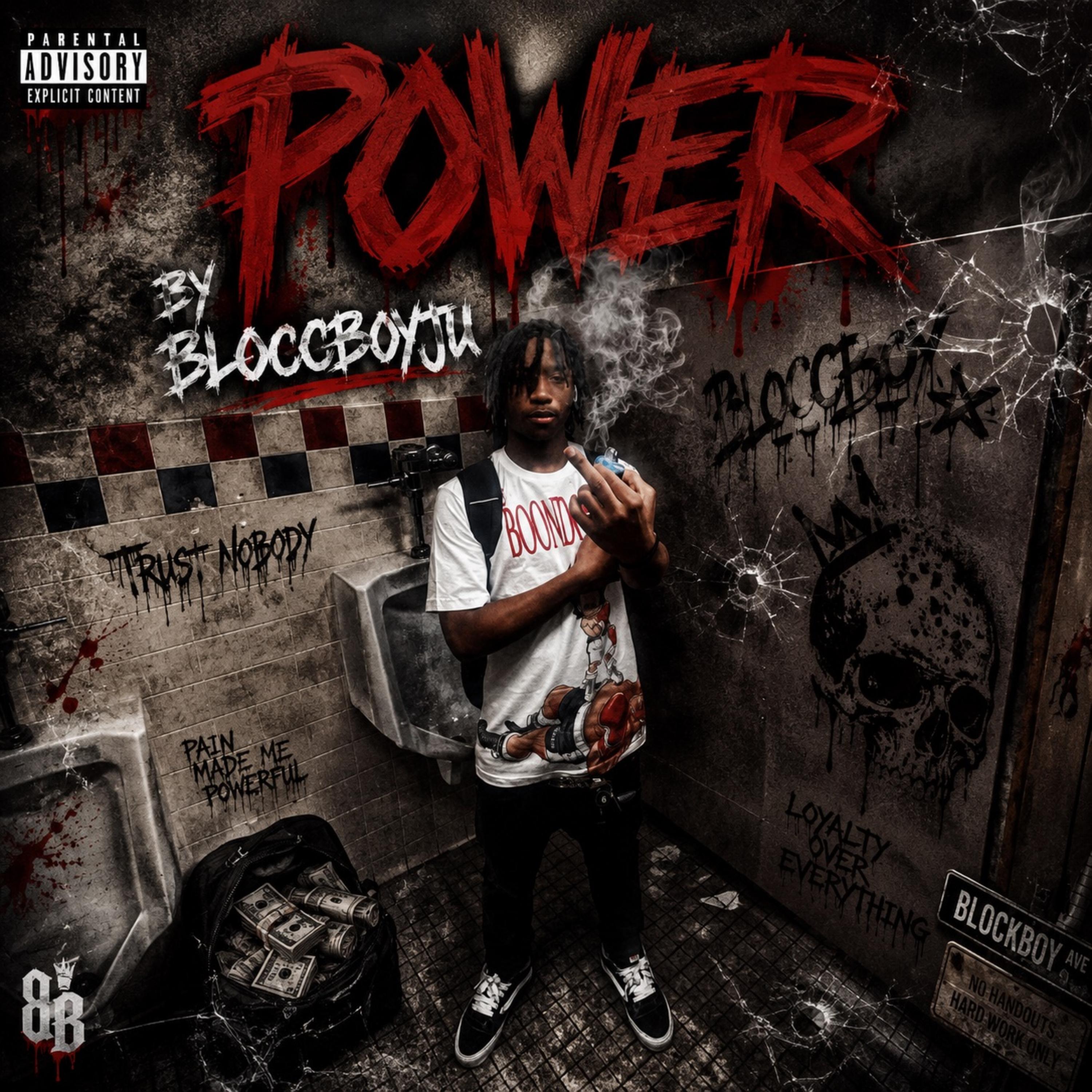 Power by Bloccboyju cover art