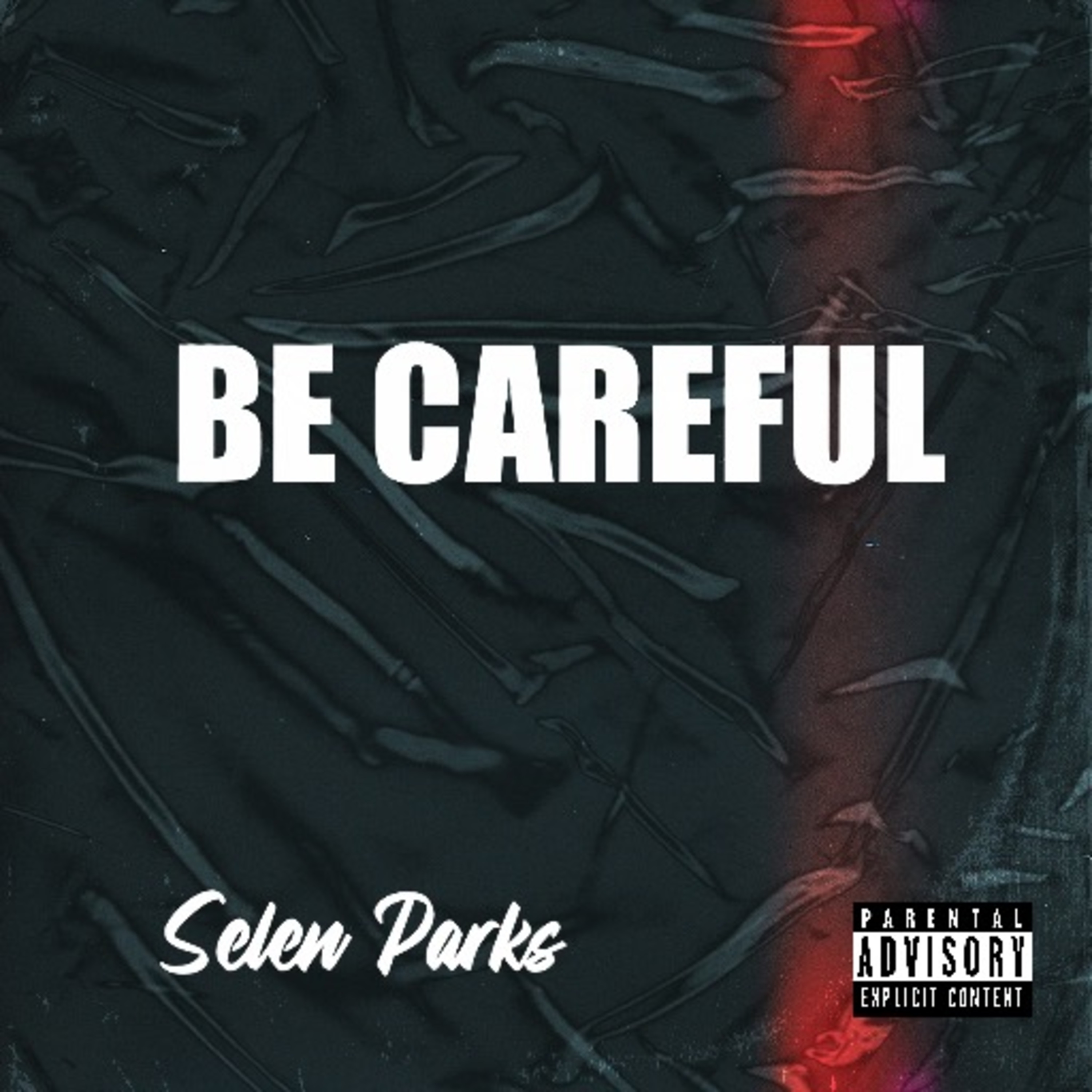 Be Careful artwork