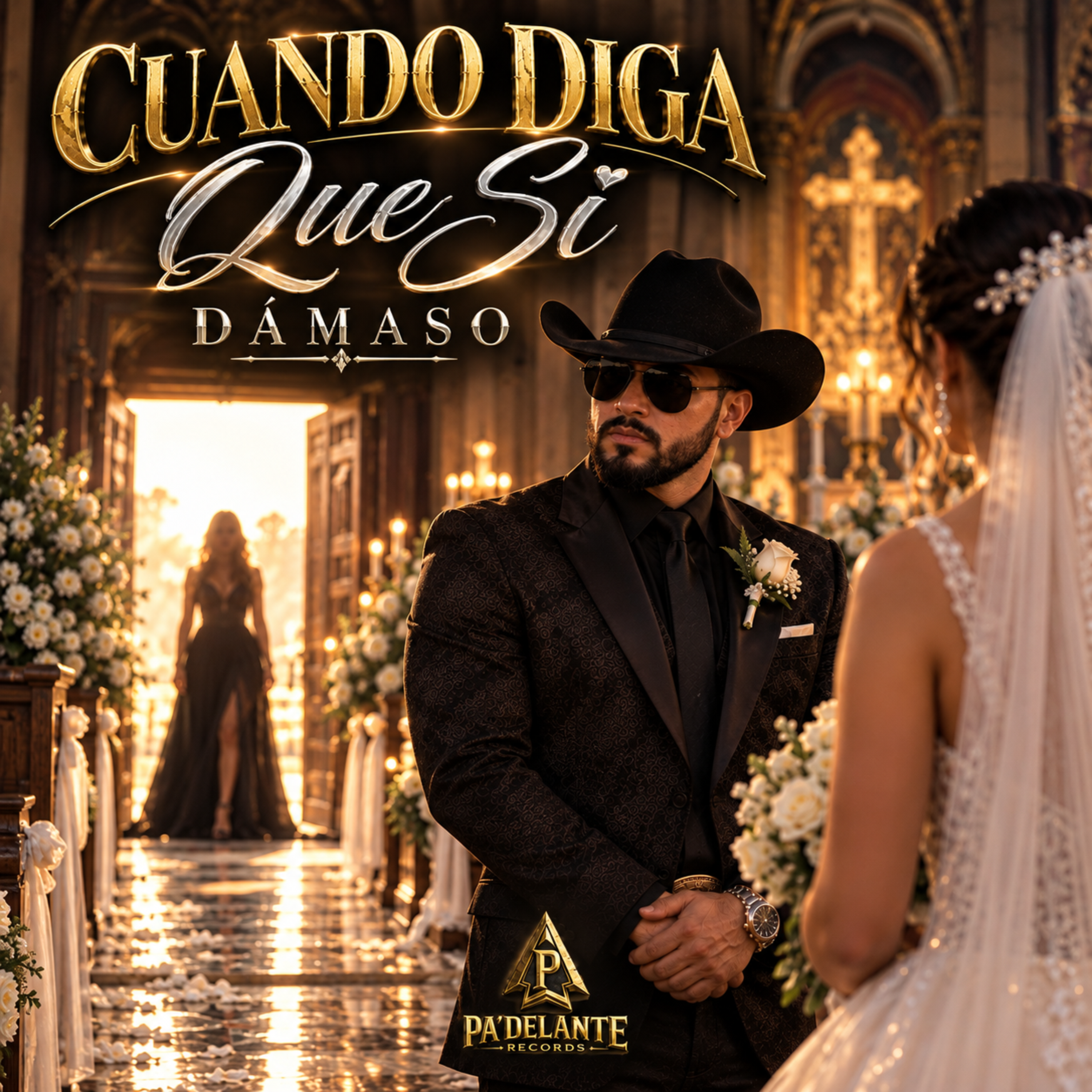 Cuando Diga Que Sí by DÁMASO cover art