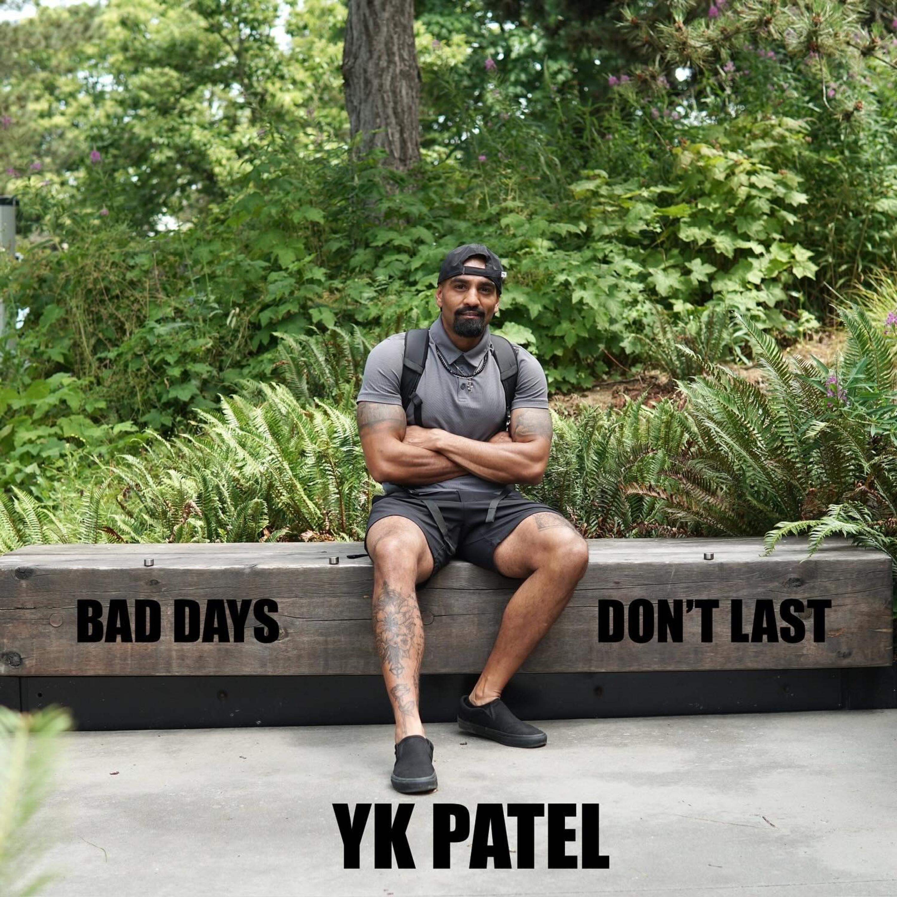 Bad Days Don't Last artwork