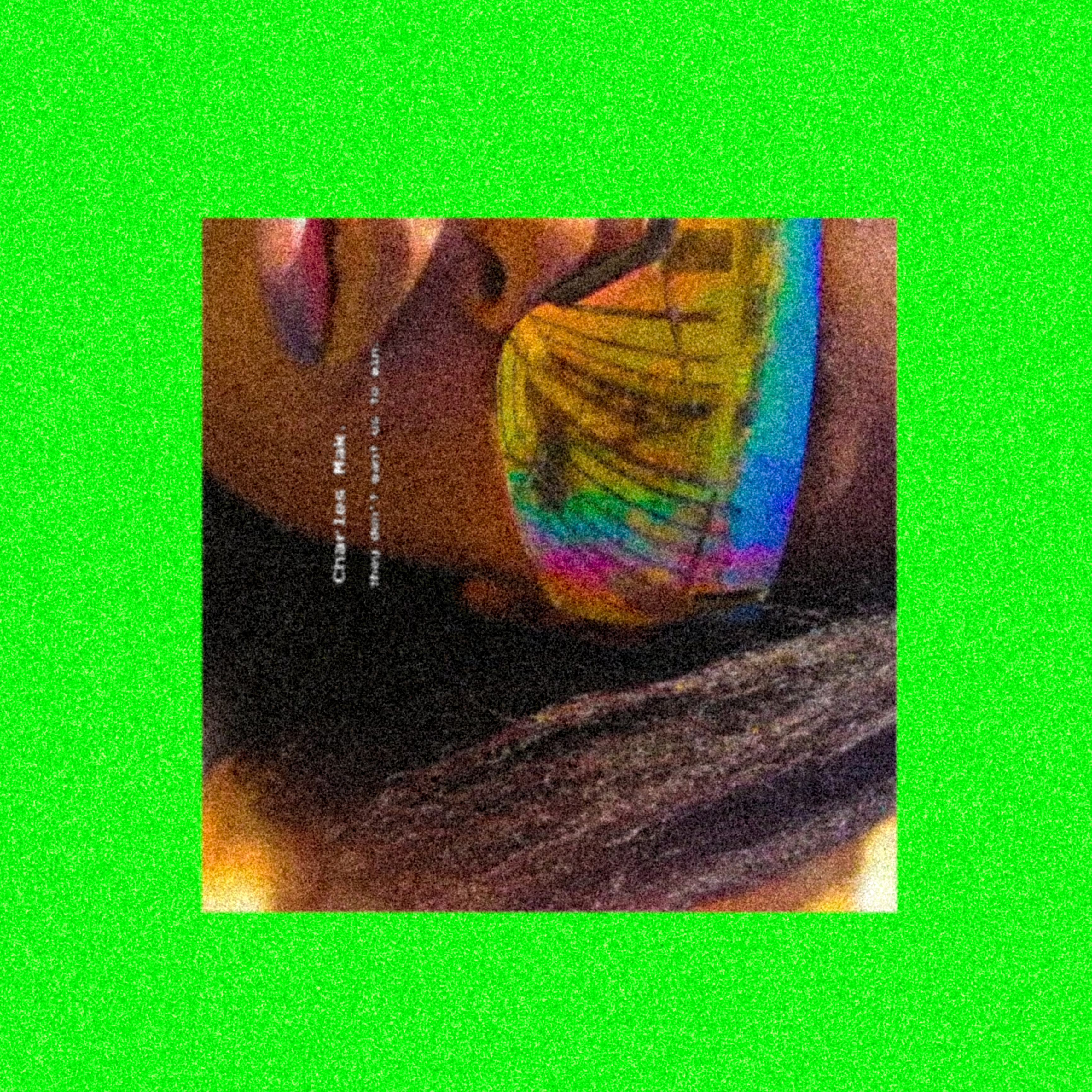 SEEN IT ALL .  artwork