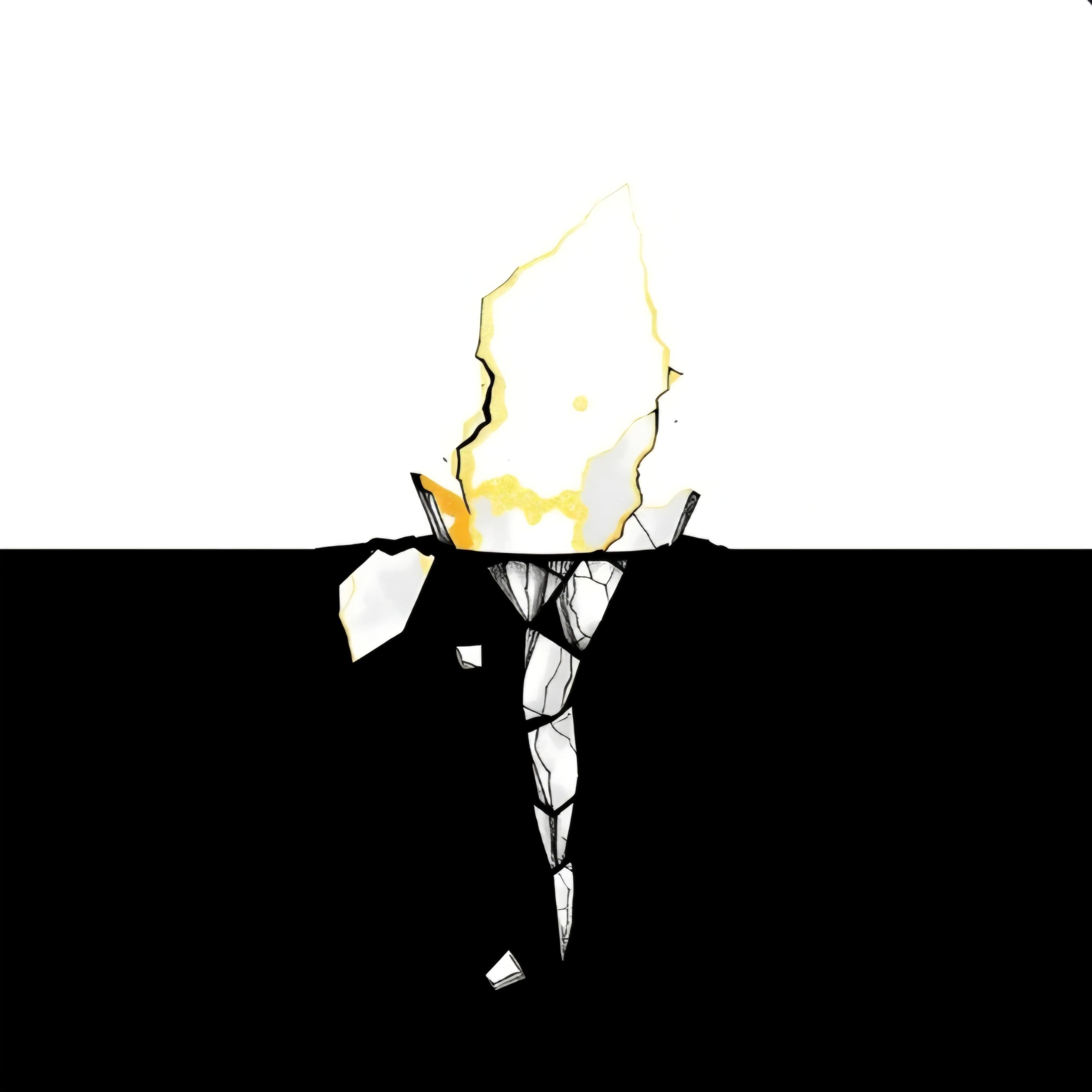 resolution of censure artwork