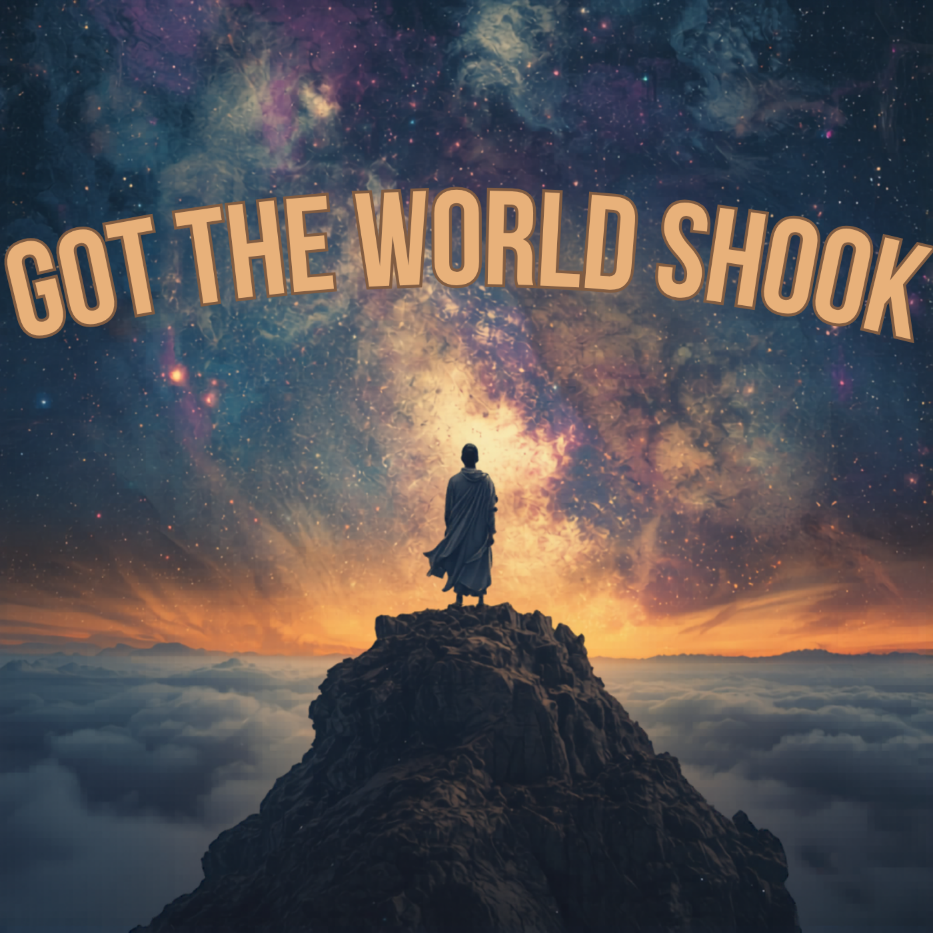 Got The World Shook artwork